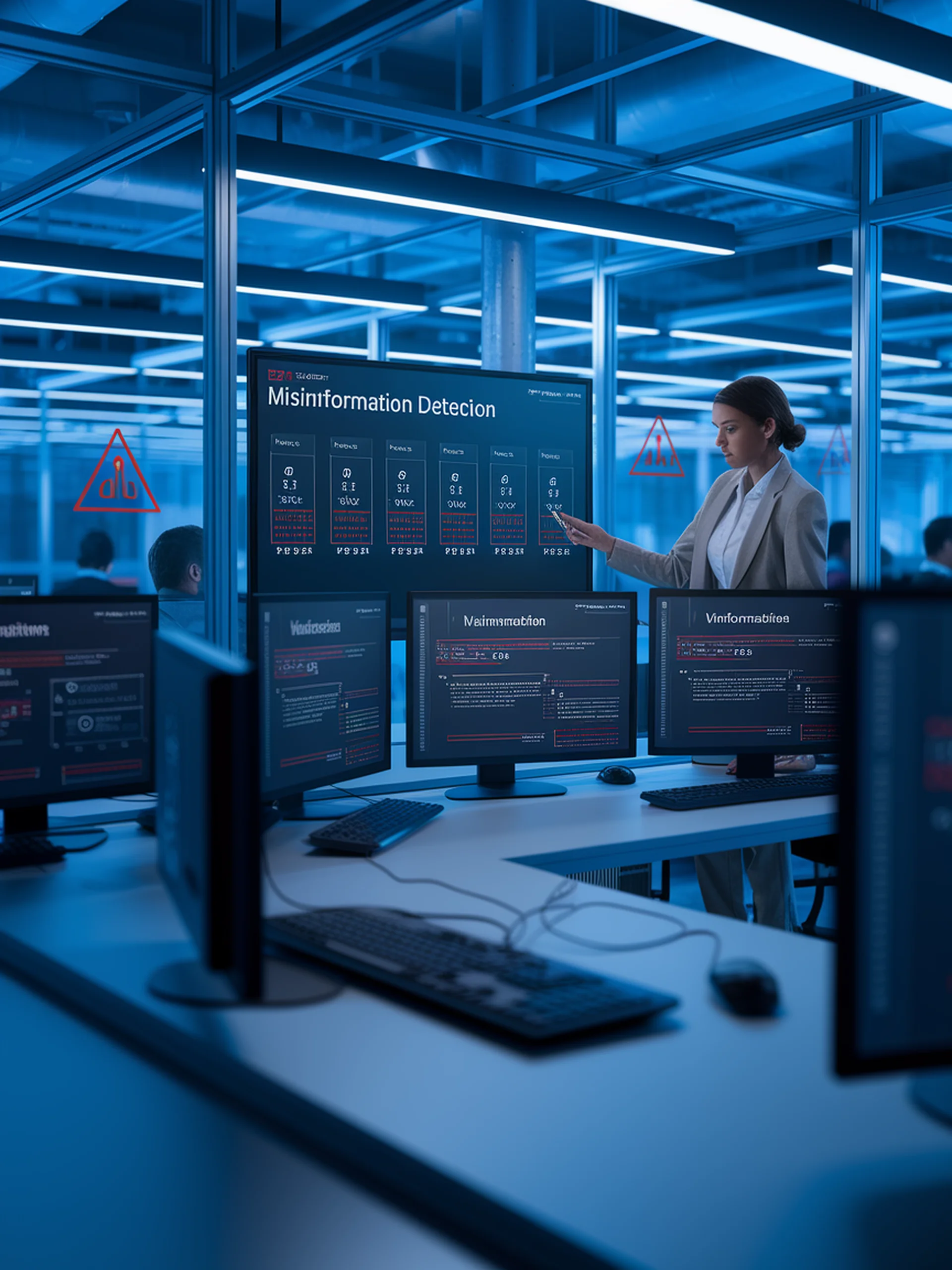 LLMs vs. Misinformation: The Adversarial Factuality Challenge