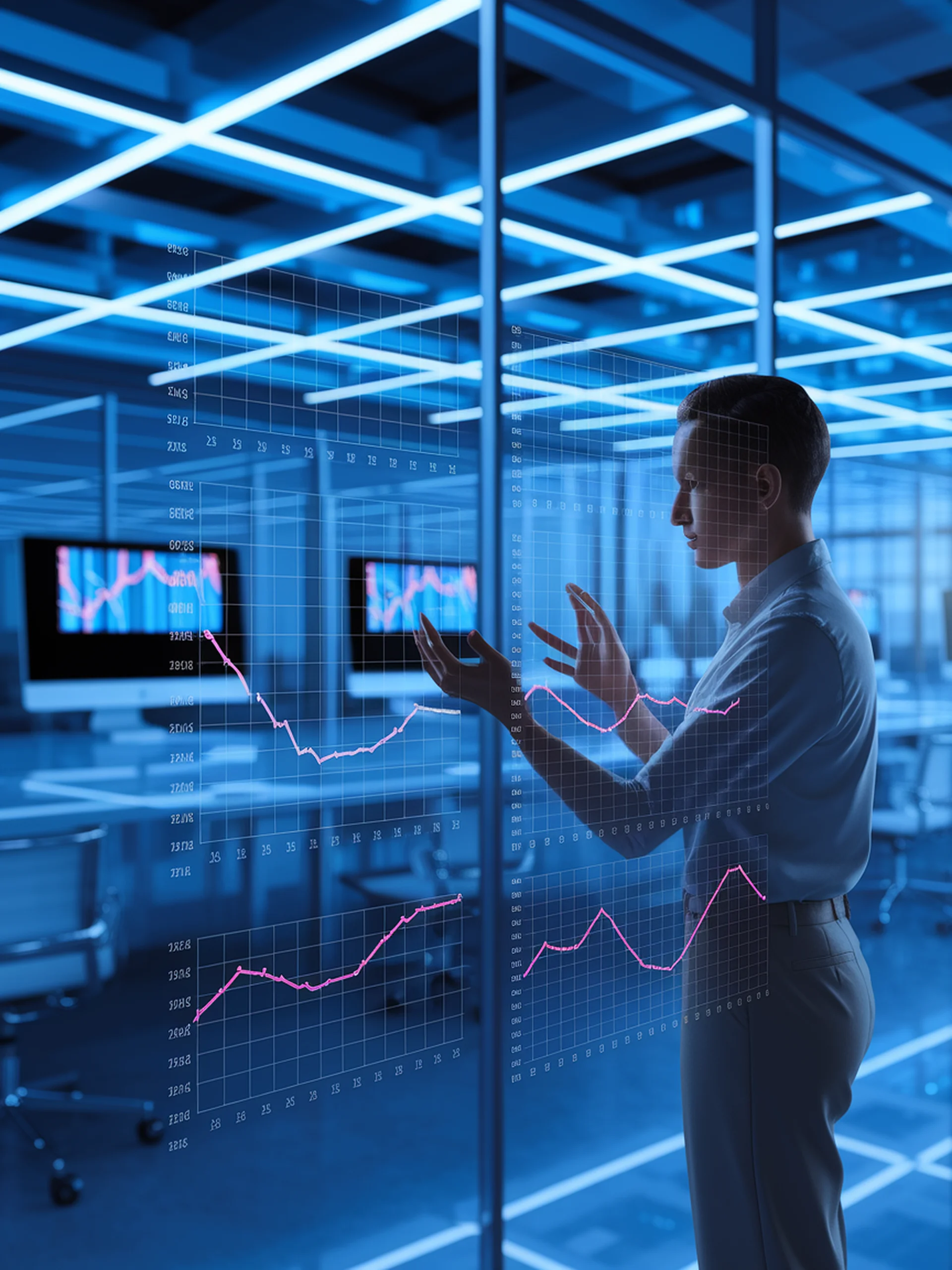 Combating Visual Deception in Data