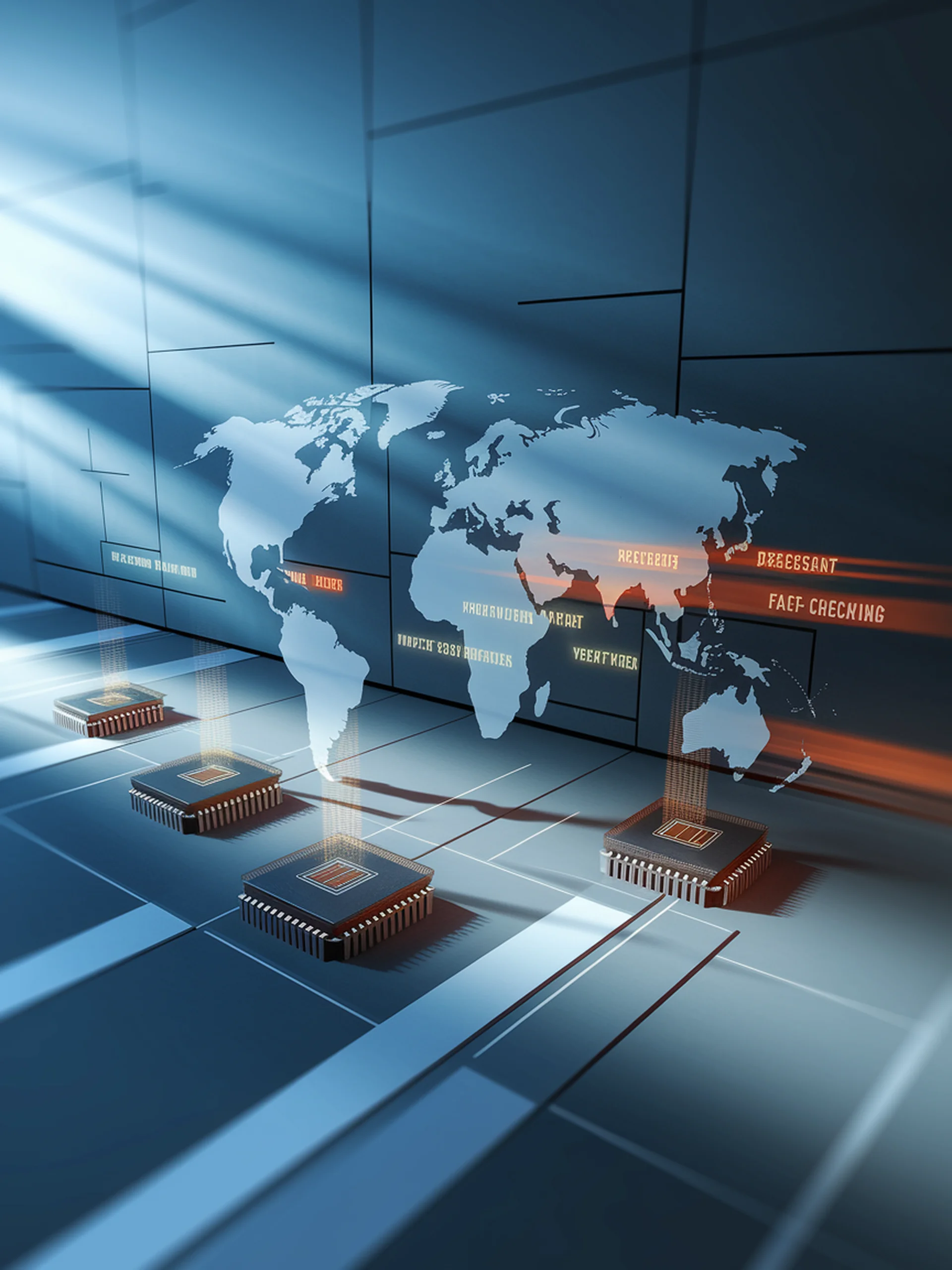 Geographic Bias in LLM Fact-Checking