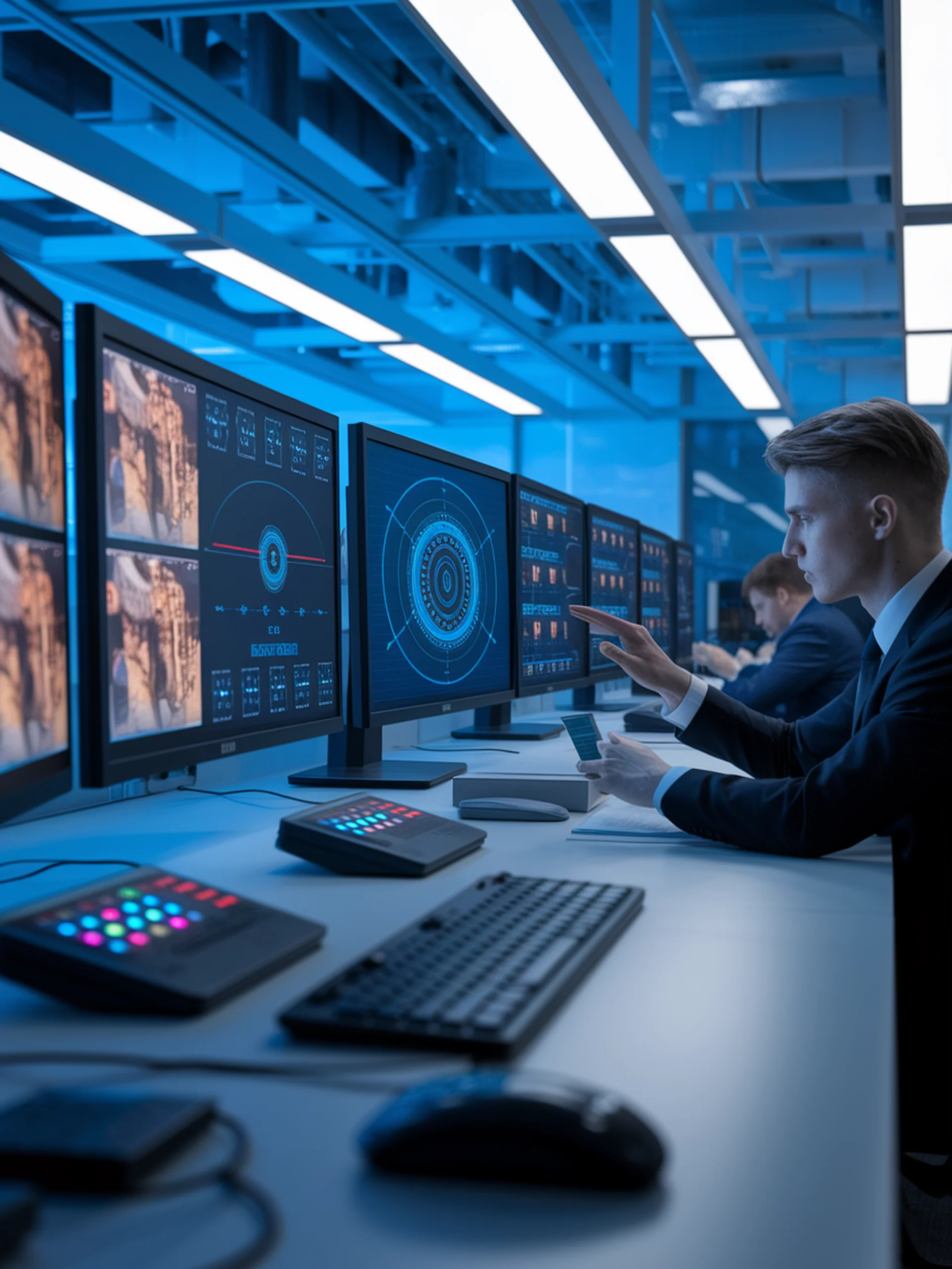 AI-Powered Credibility Detection