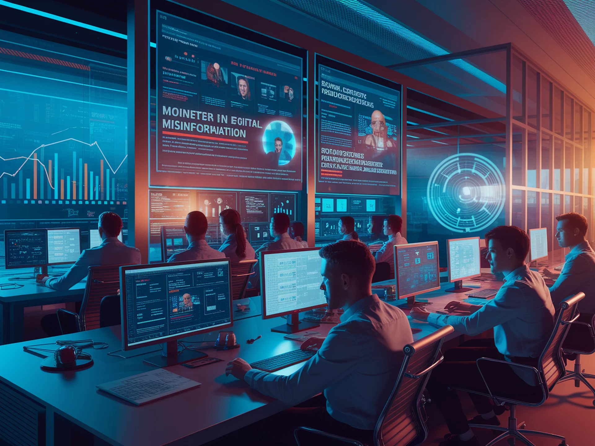 Misinformation Detection and Countermeasures