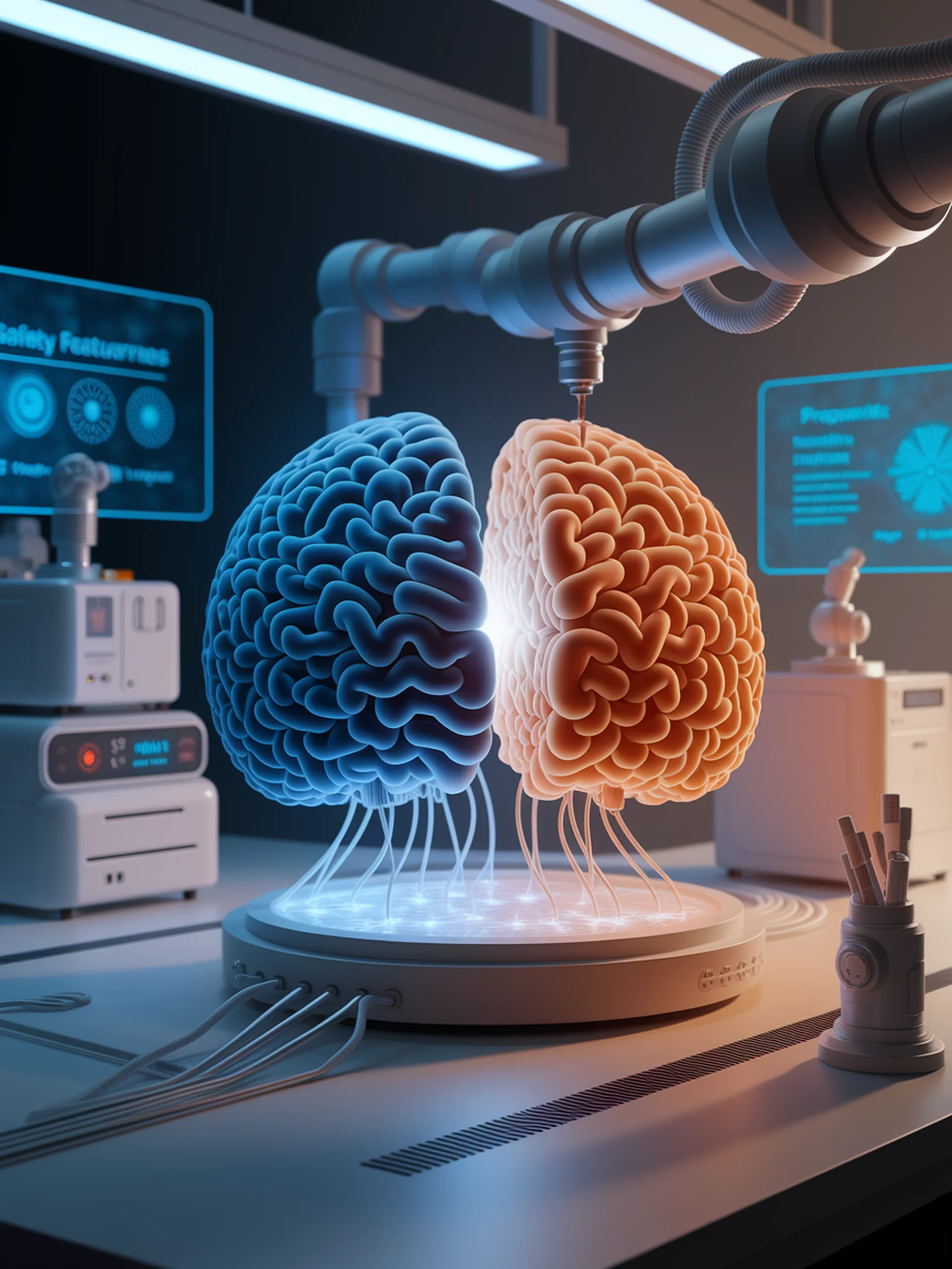 Safer Model Merging for LLMs