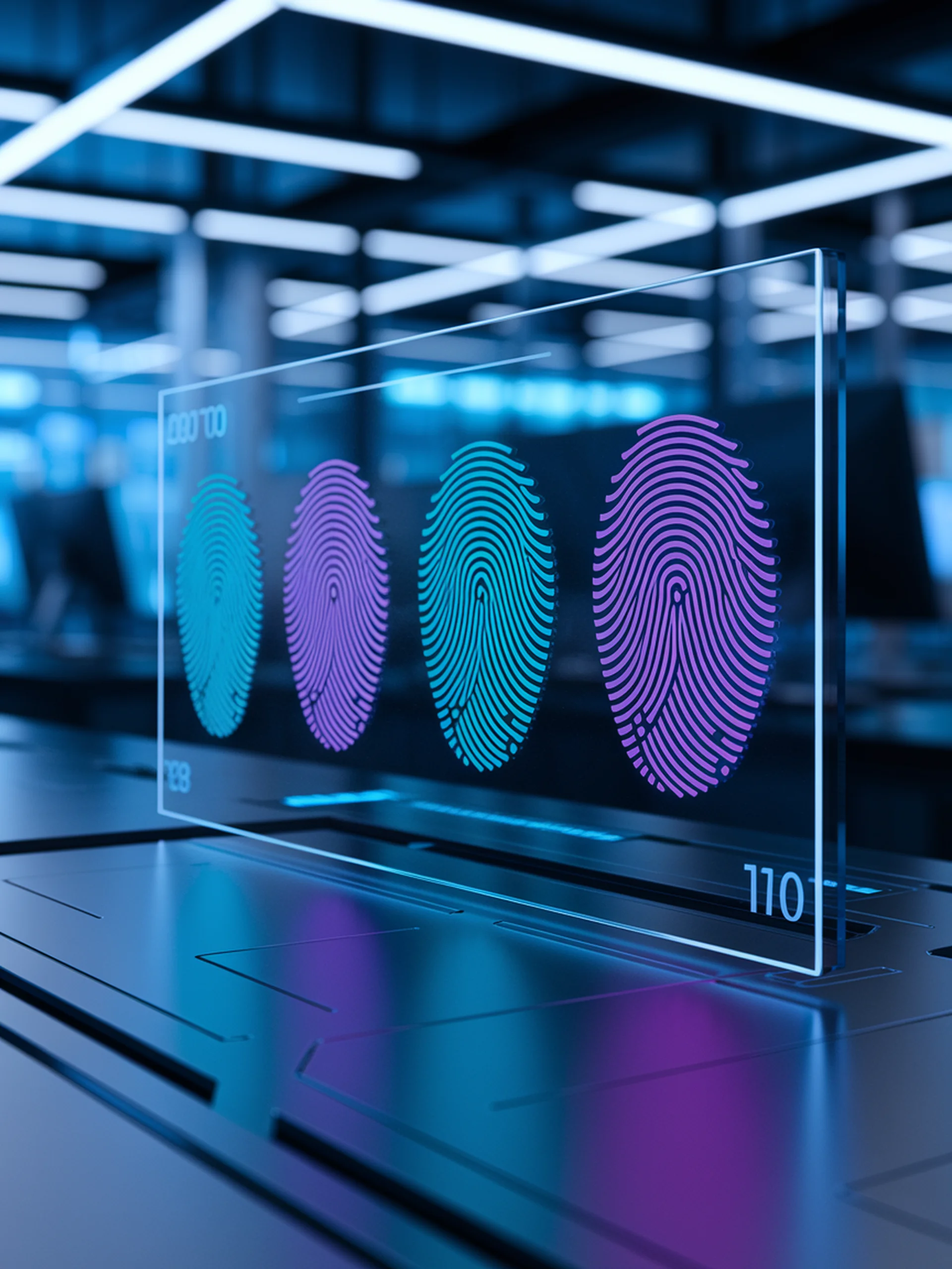 Digital Fingerprints in AI Outputs