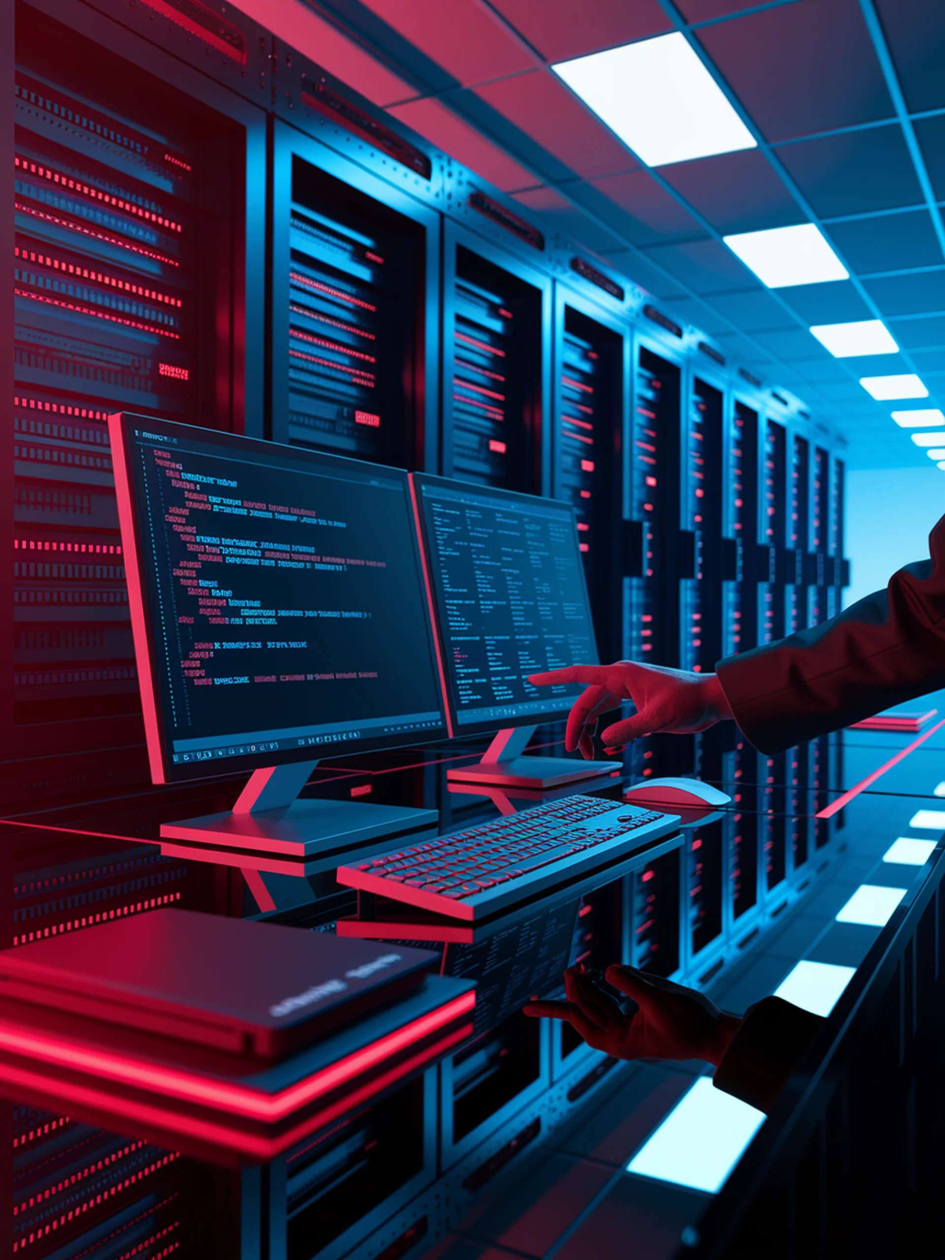 Hidden Threats in Large Language Models