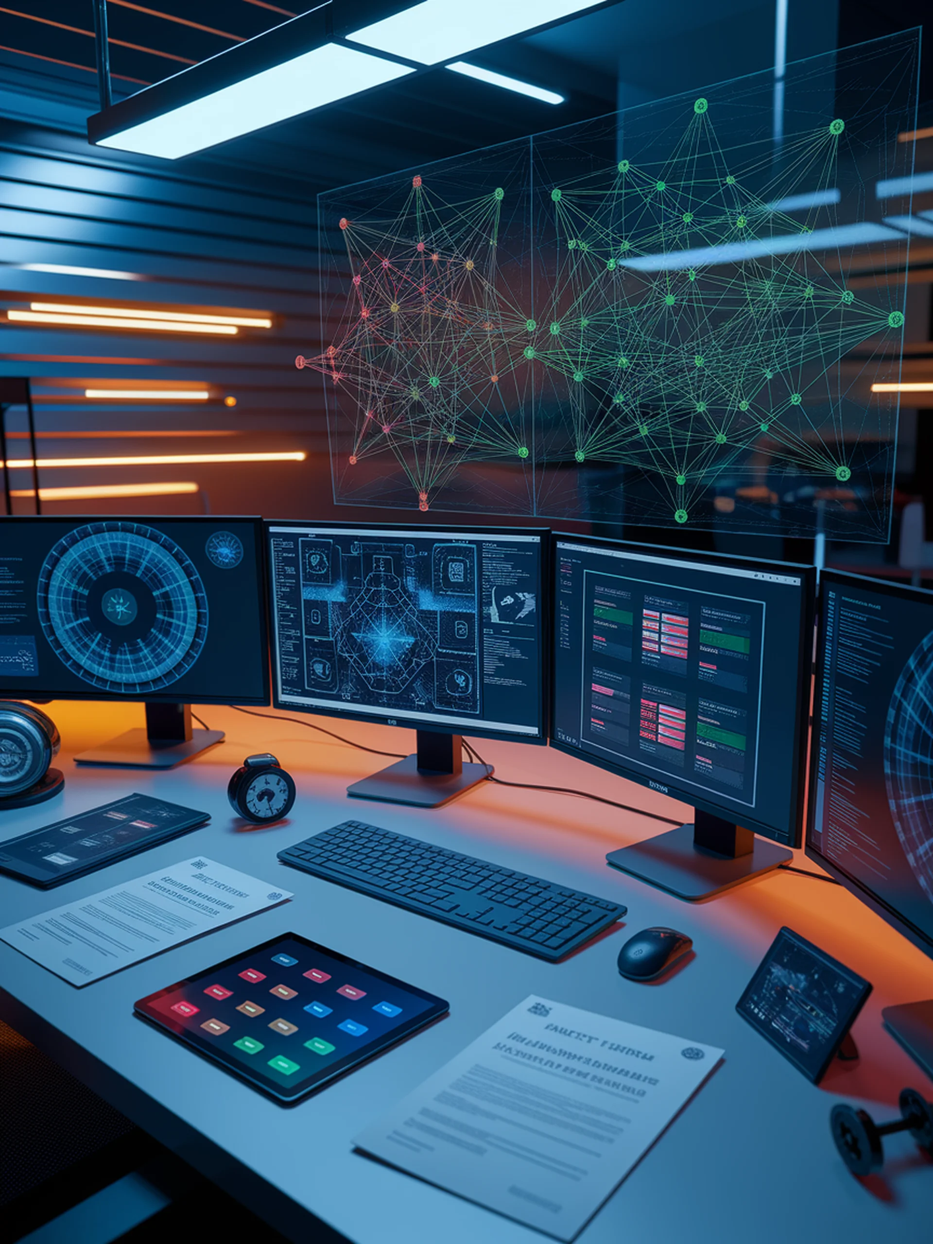 Securing Vision Language Models