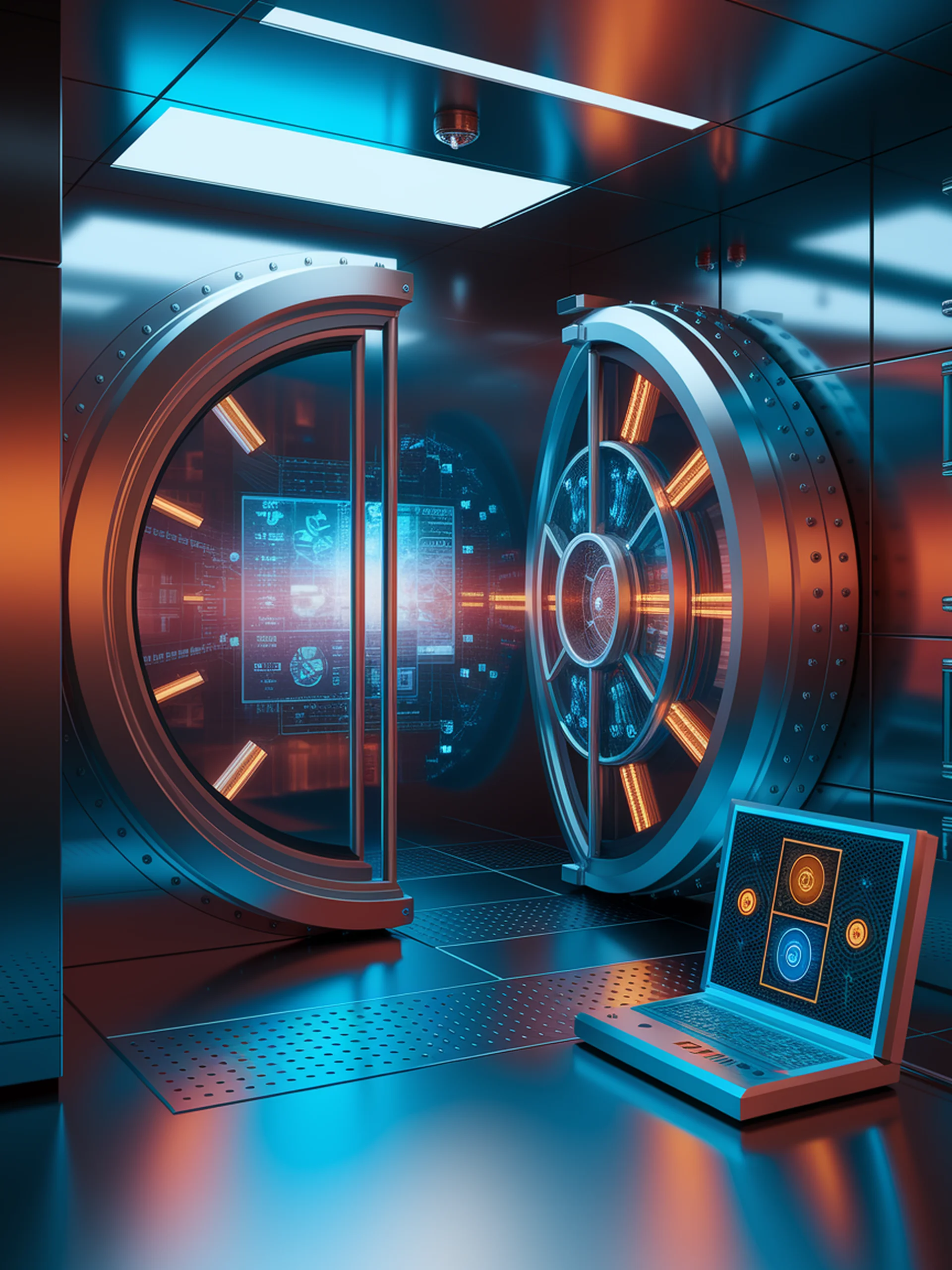 The VLLM Security Paradox