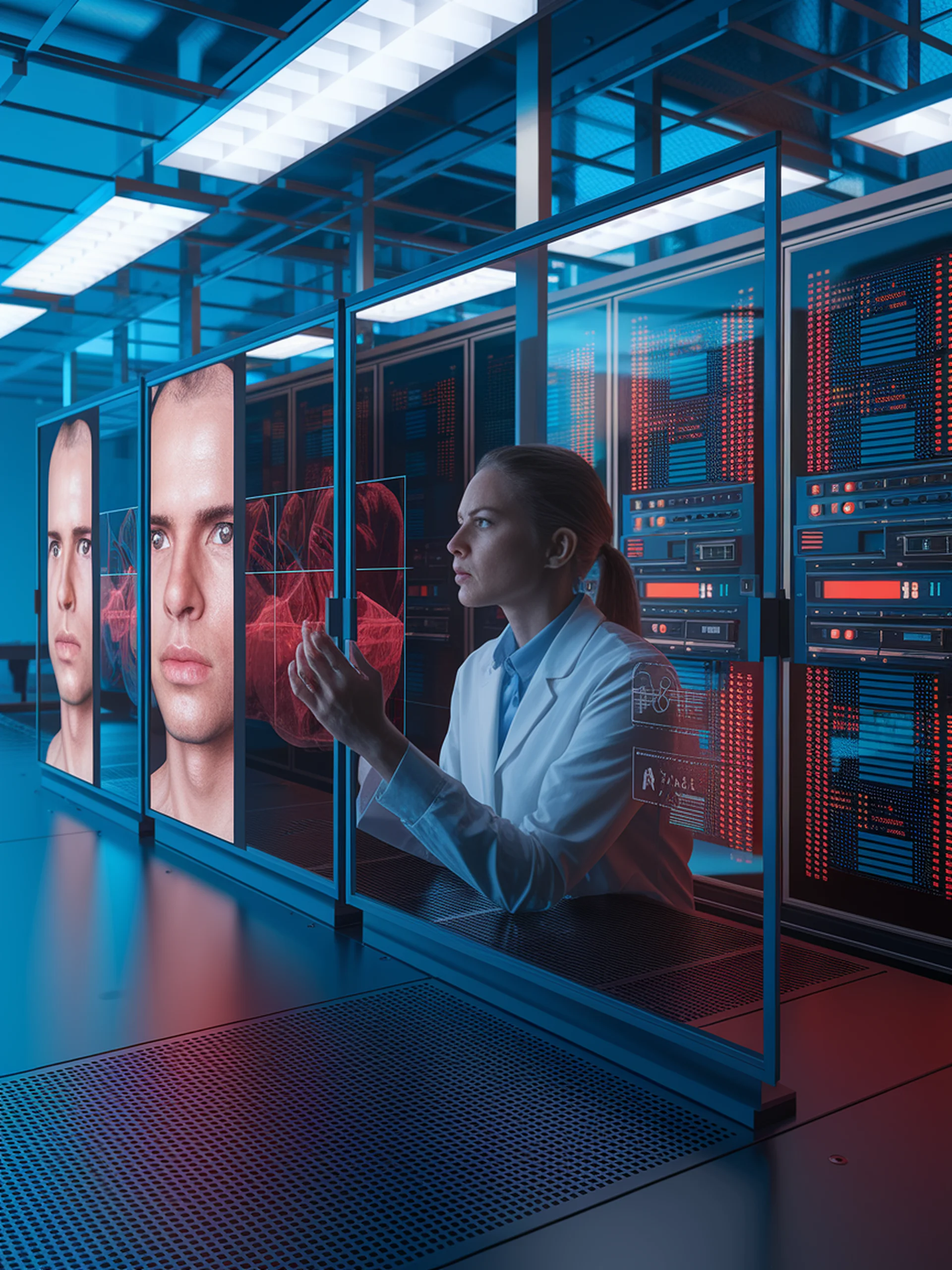 Combating Hallucinations in Visual AI