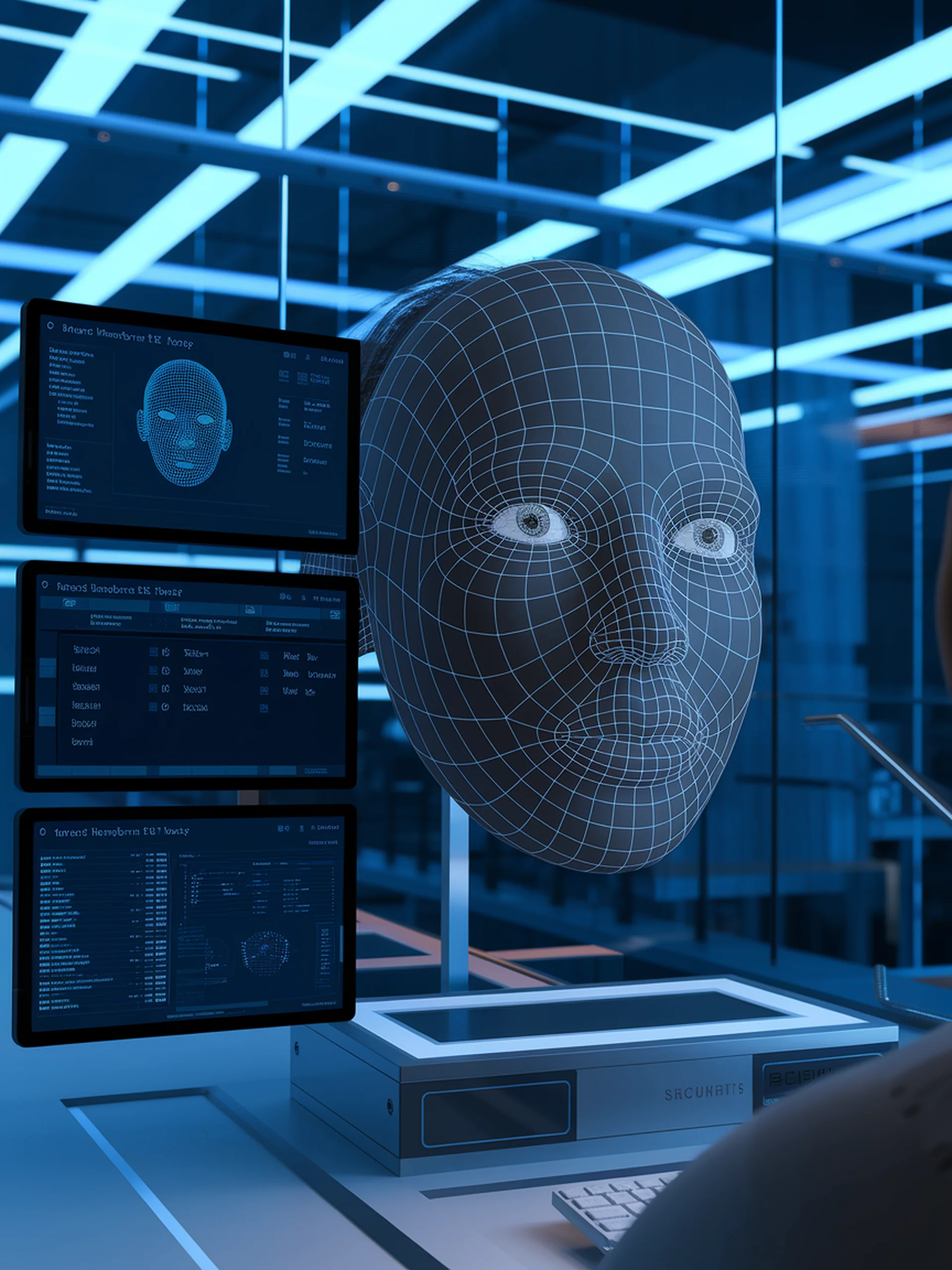FaceXBench: Testing AI's Face Understanding