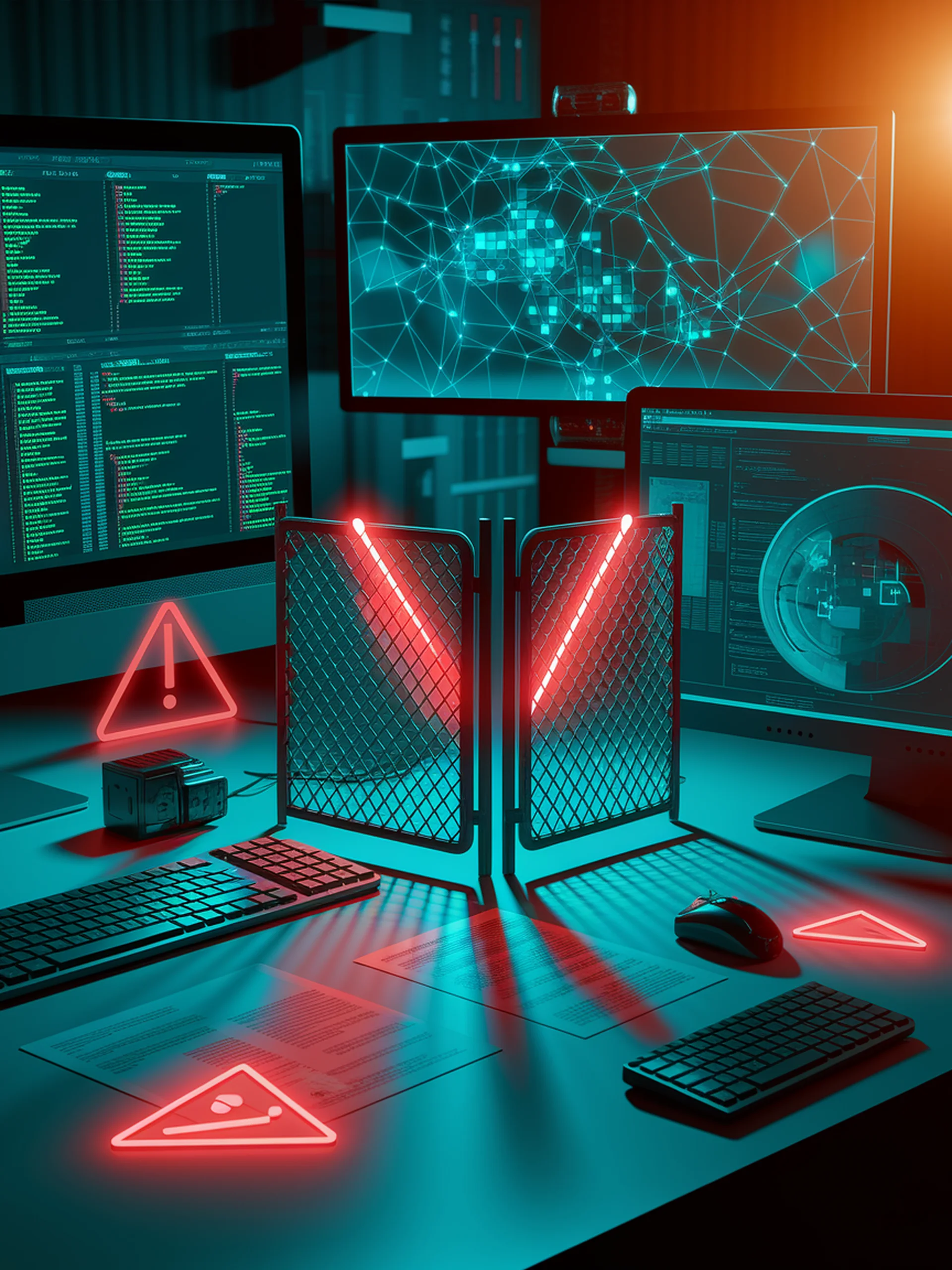 Breaching VLLM Security Guardrails