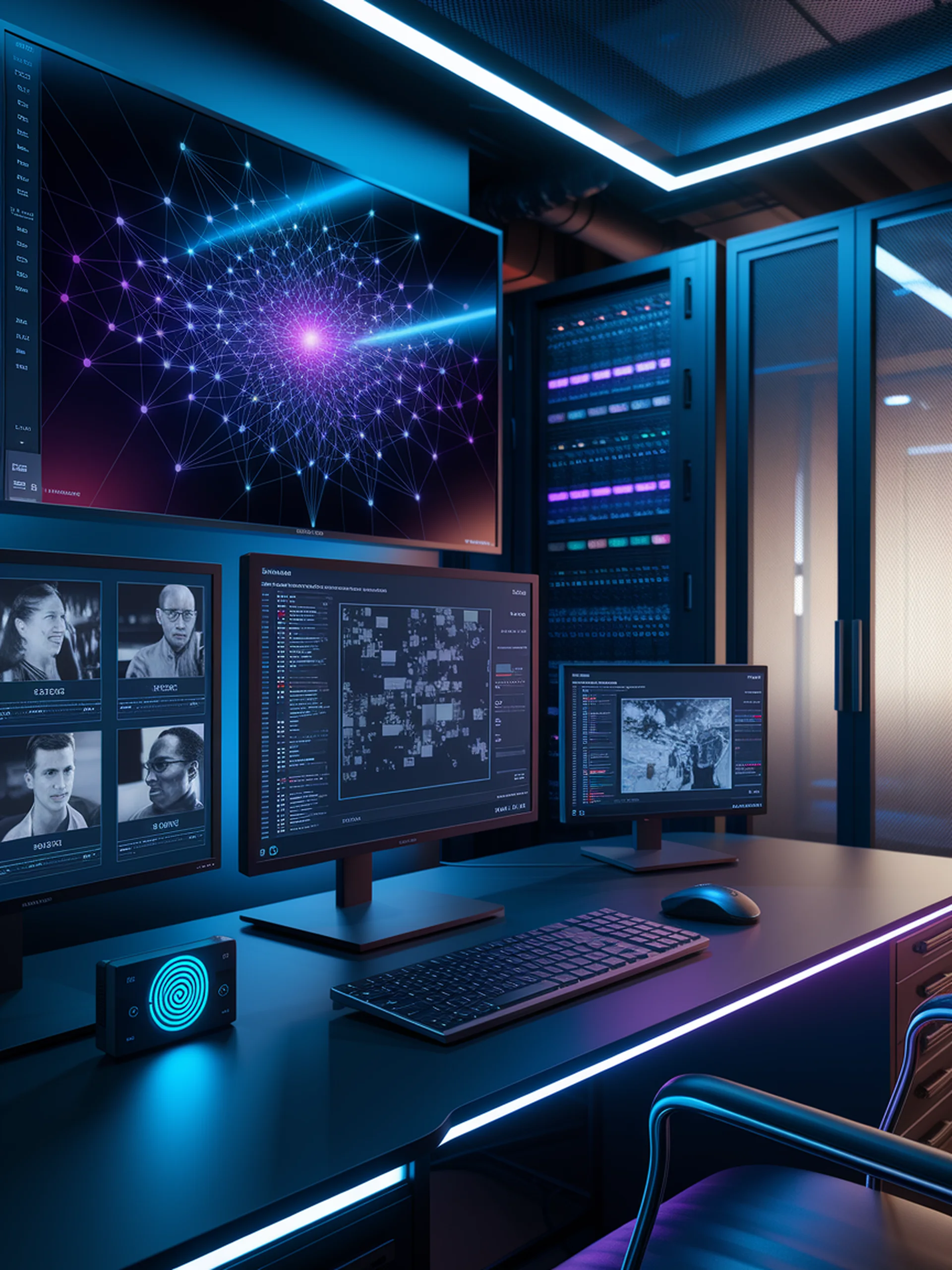 Securing Multimodal AI Systems