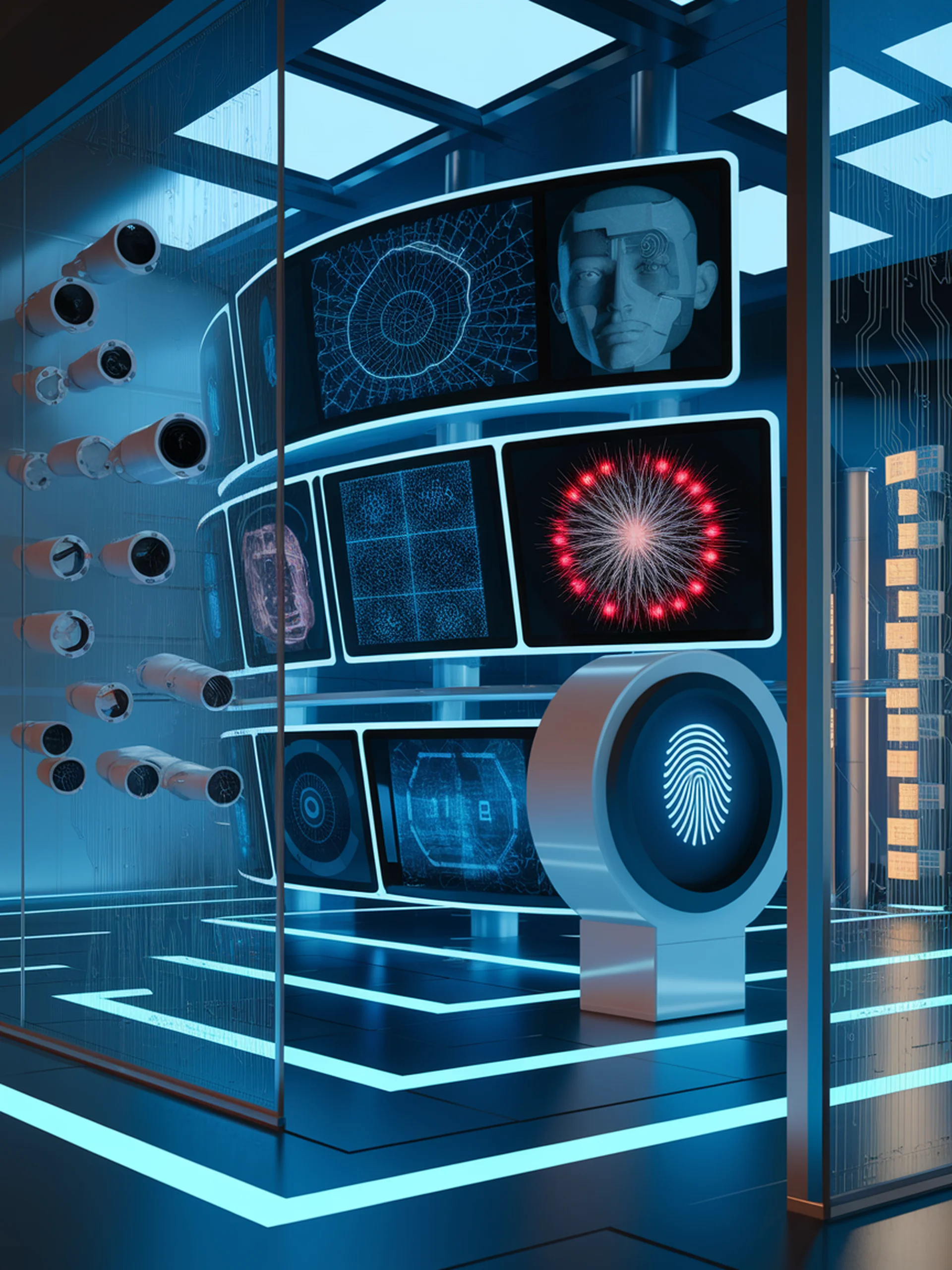 Securing the Vision of AI
