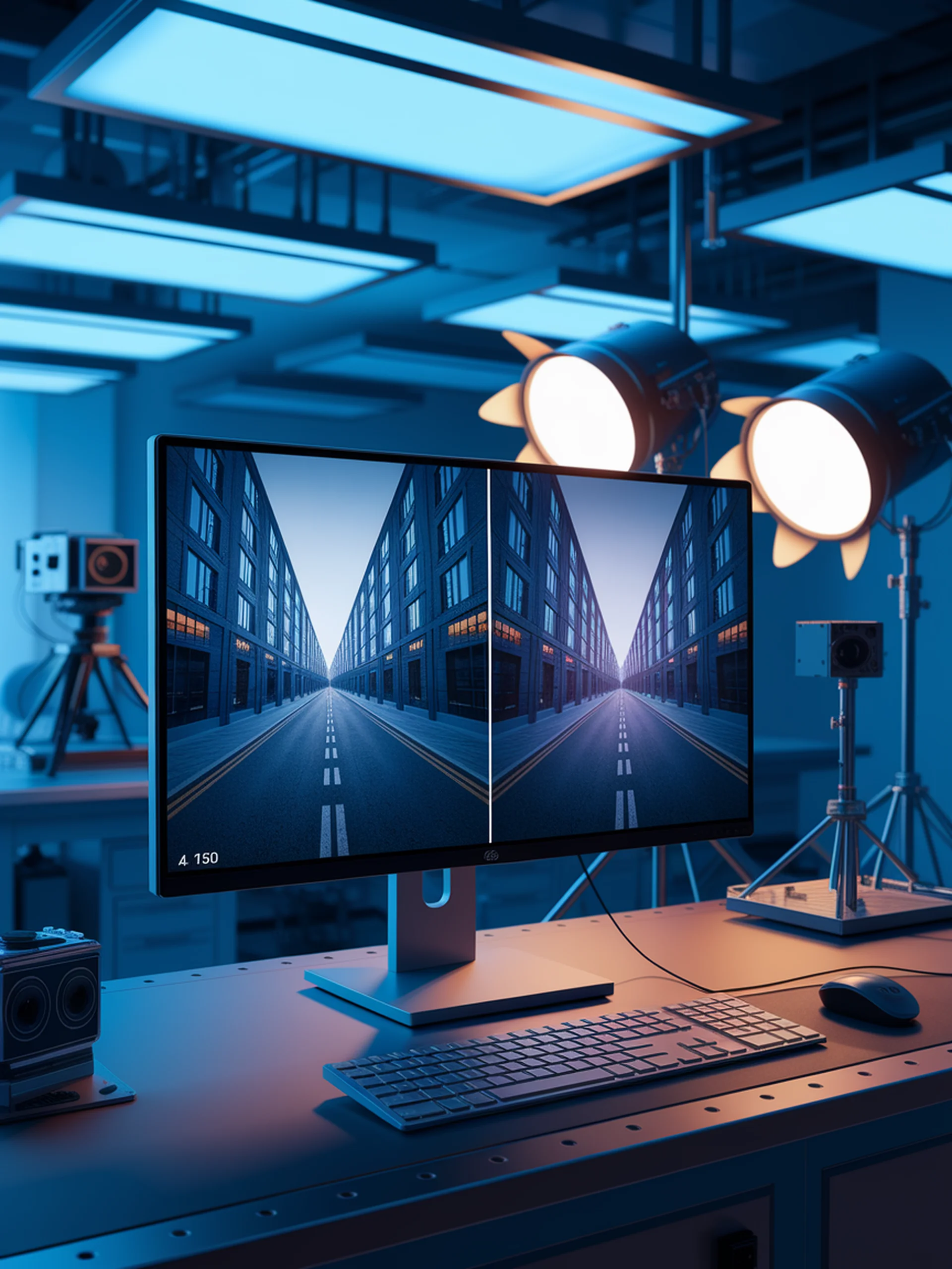 Illumination Vulnerabilities in AI Vision