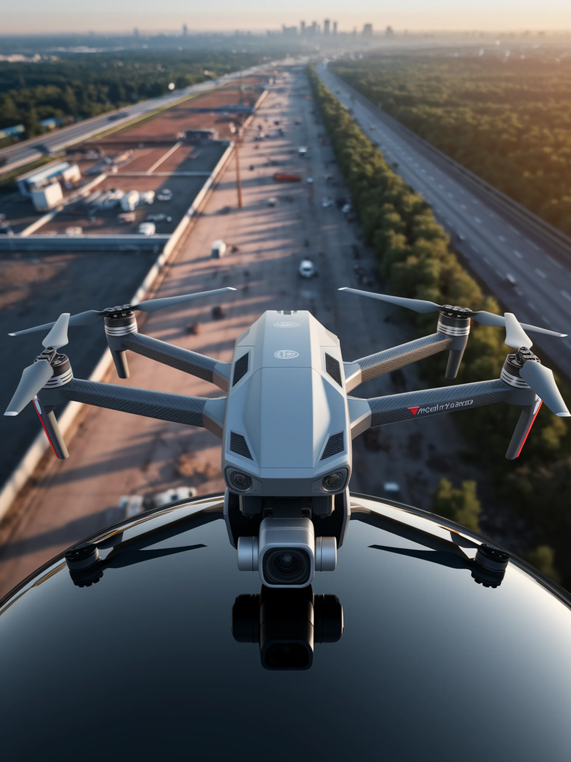 LLM-Enhanced UAV Object Detection