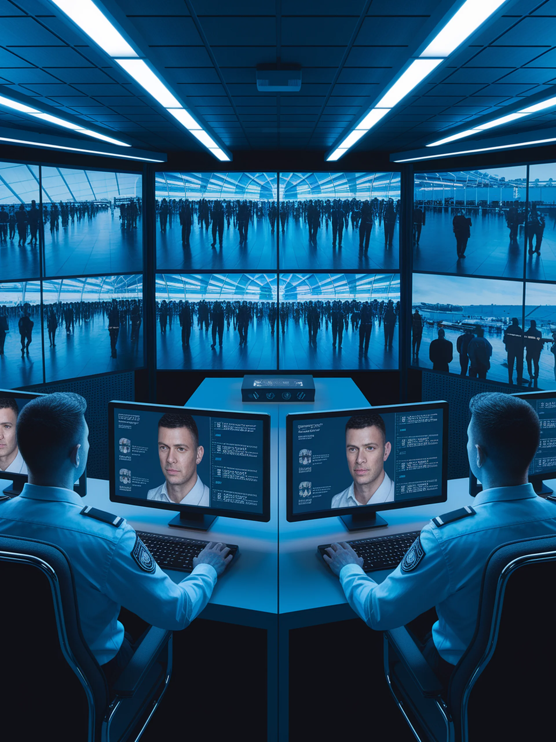 Natural Language Person Identification