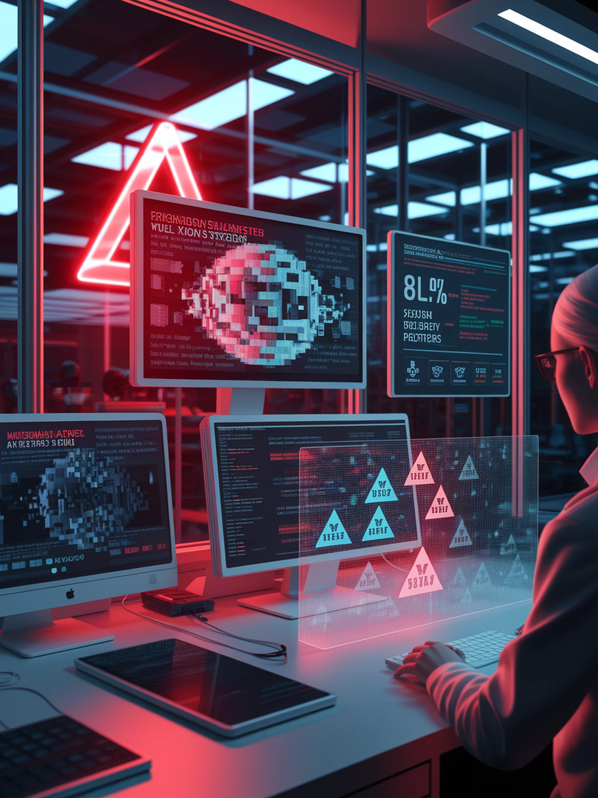Exposing Multimodal AI Vulnerabilities