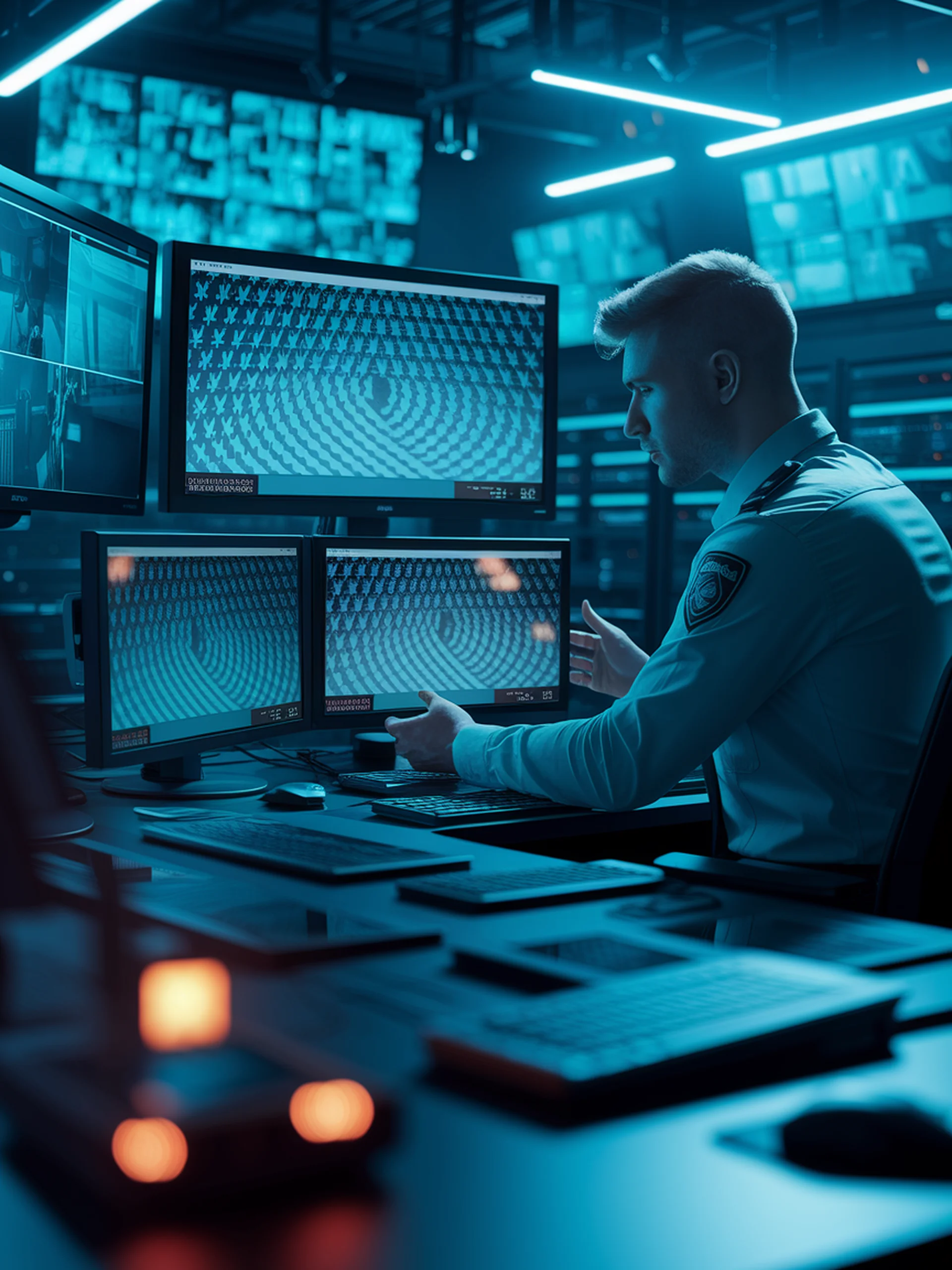 Disrupting AI Video Surveillance
