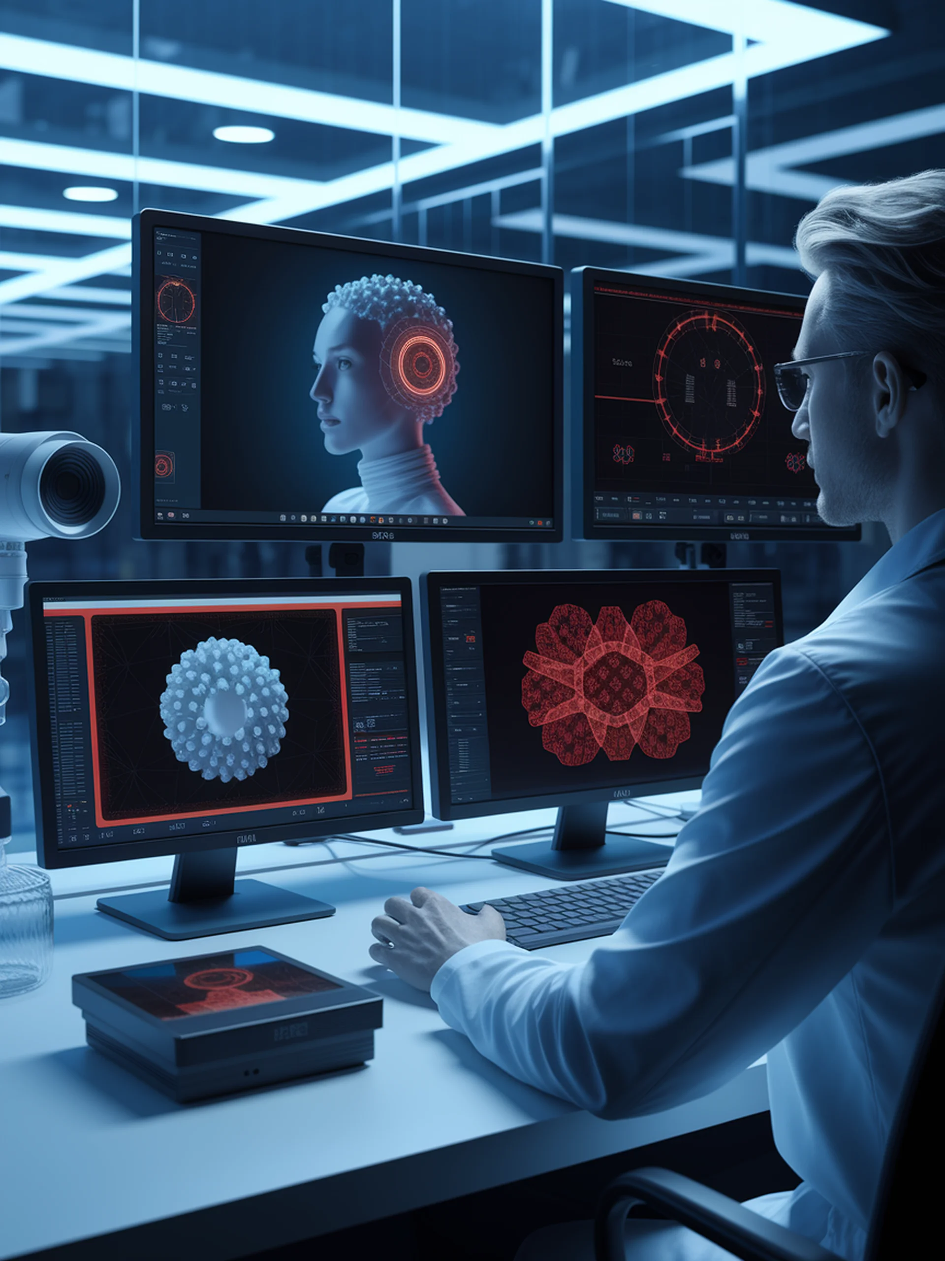 Combating Visual Hallucinations in AI