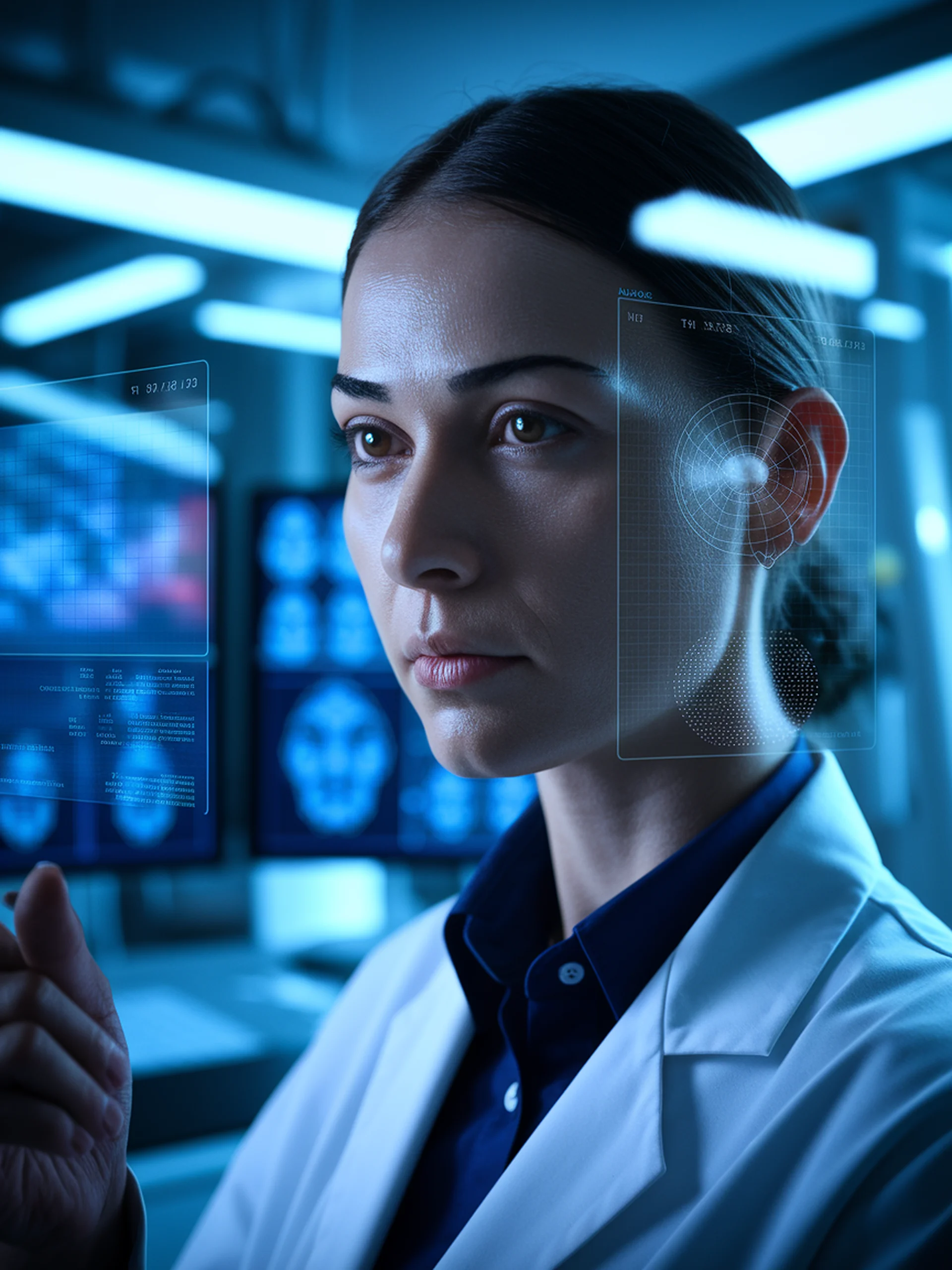 Unlocking Facial Intelligence