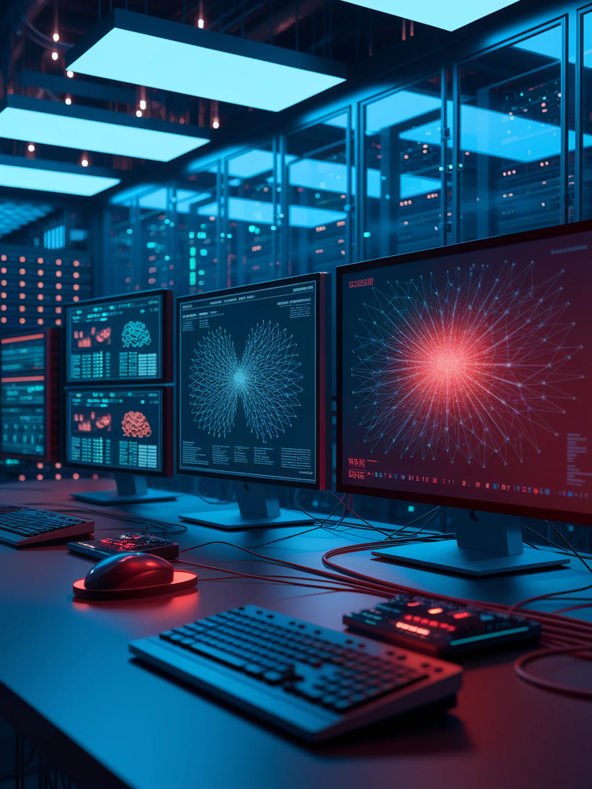 Securing Multi-modal AI Systems