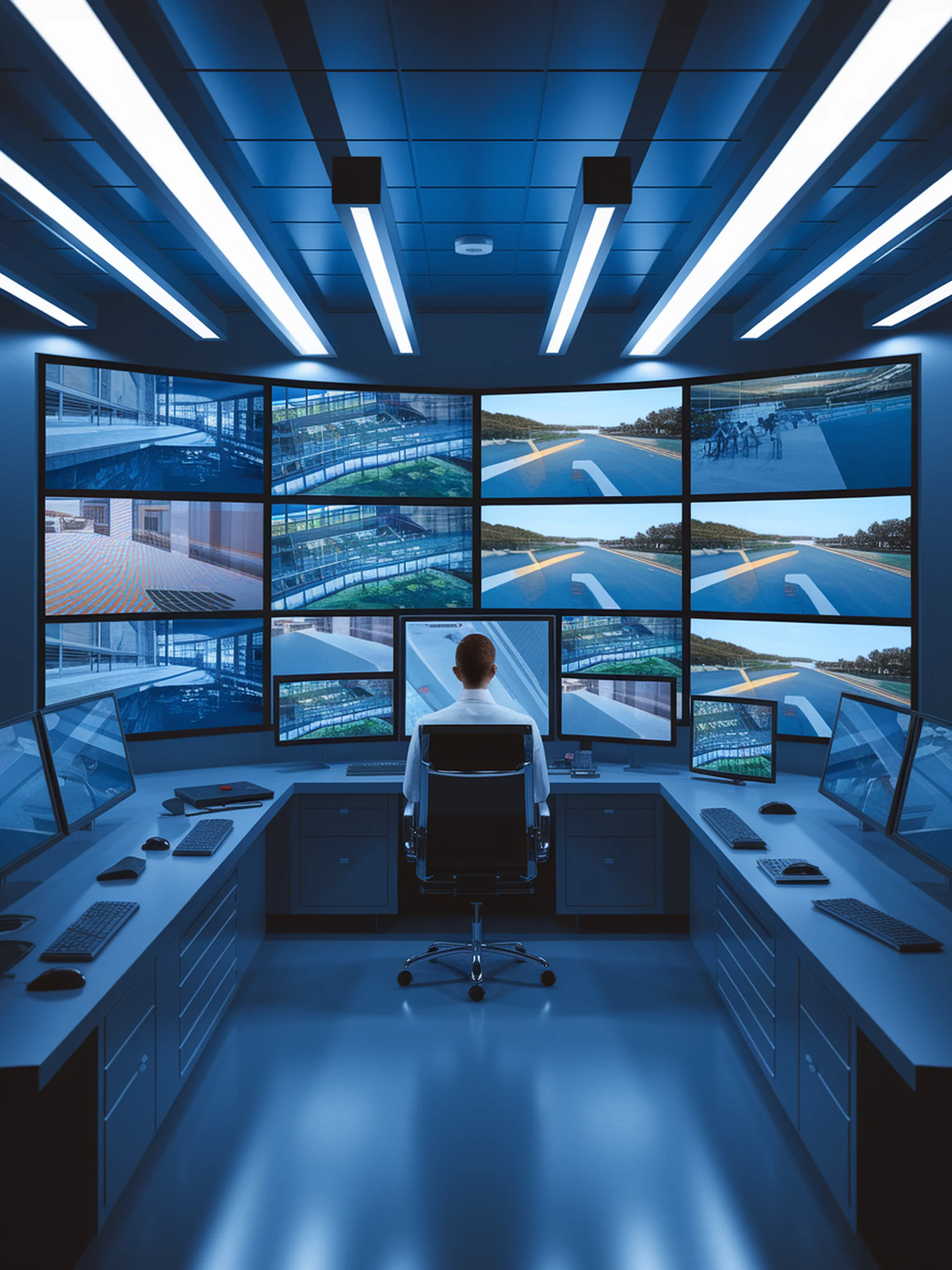 Multi-Level Video Understanding for AI