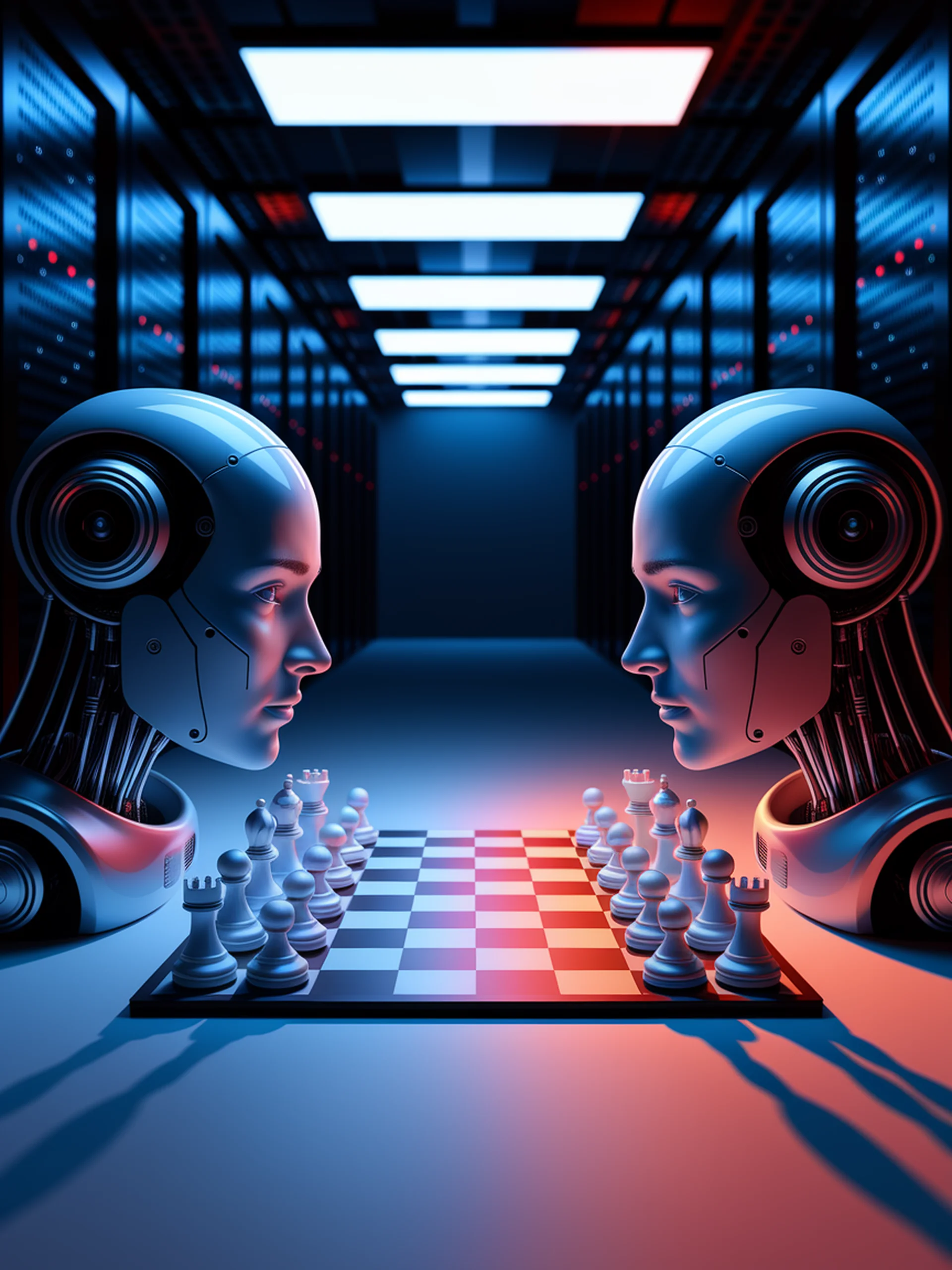 The Battle of Persuasion in AI