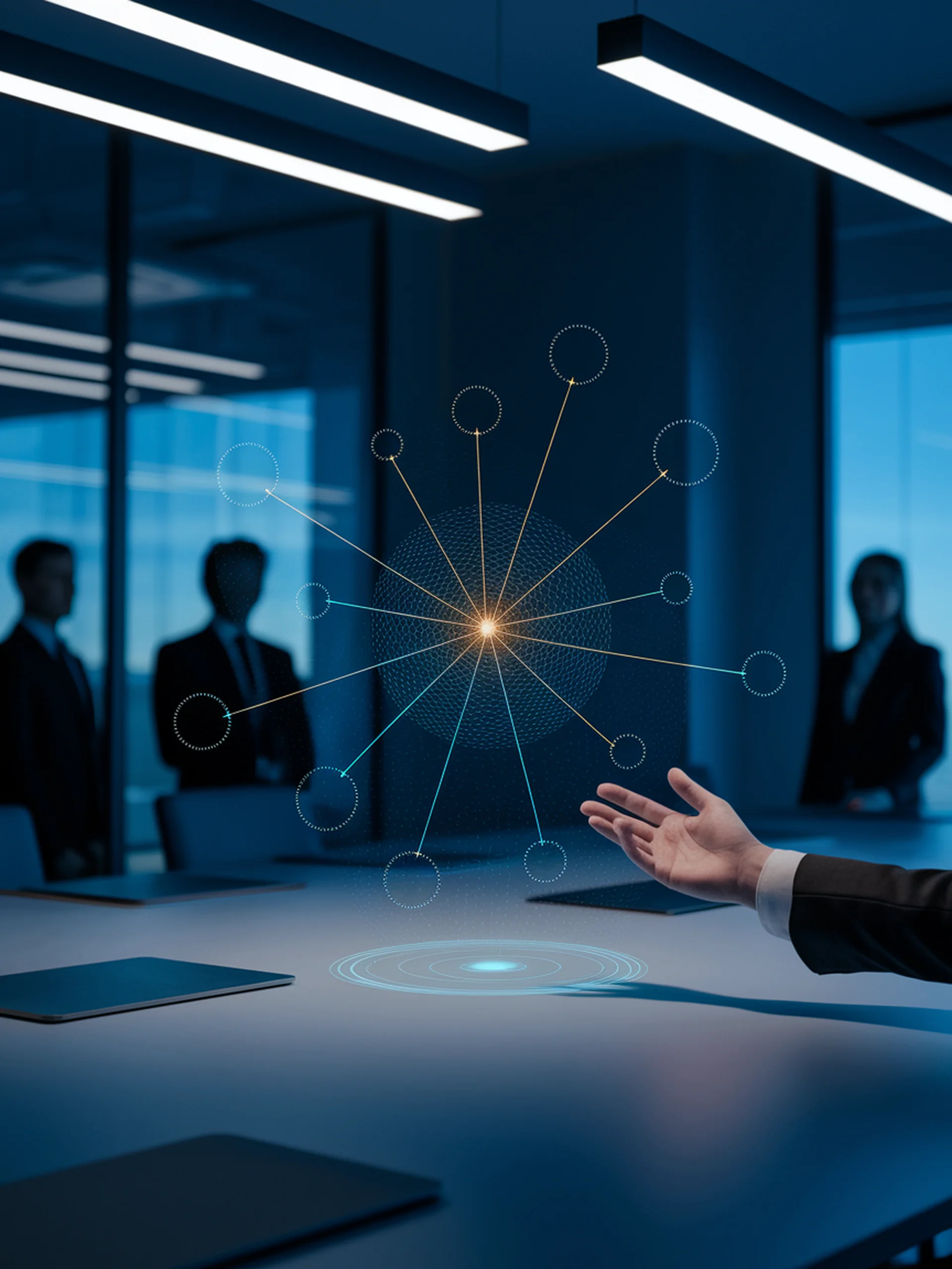 Strategic Influence in Digital Networks