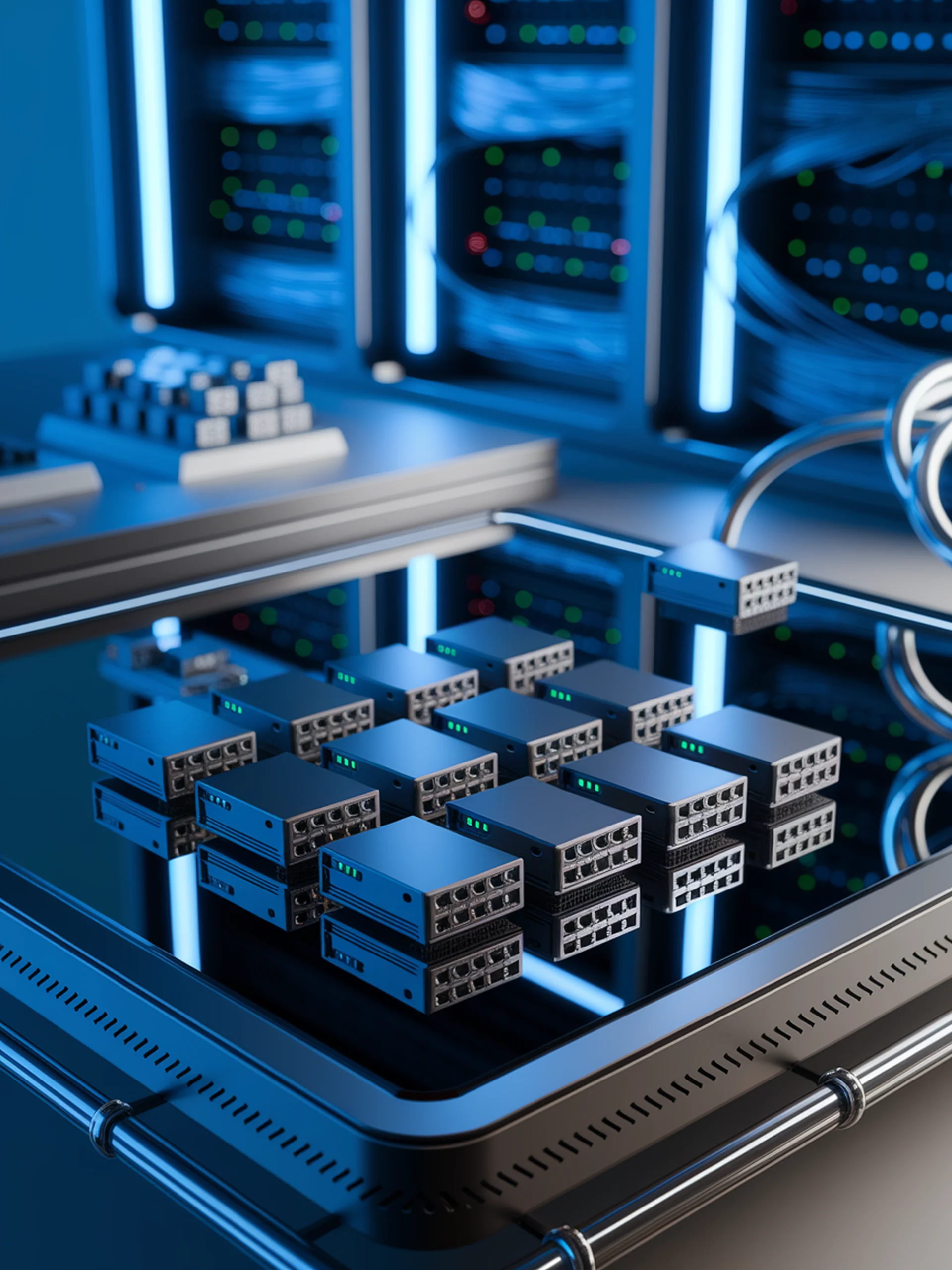 Controlled Access & Data Removal for LLMs