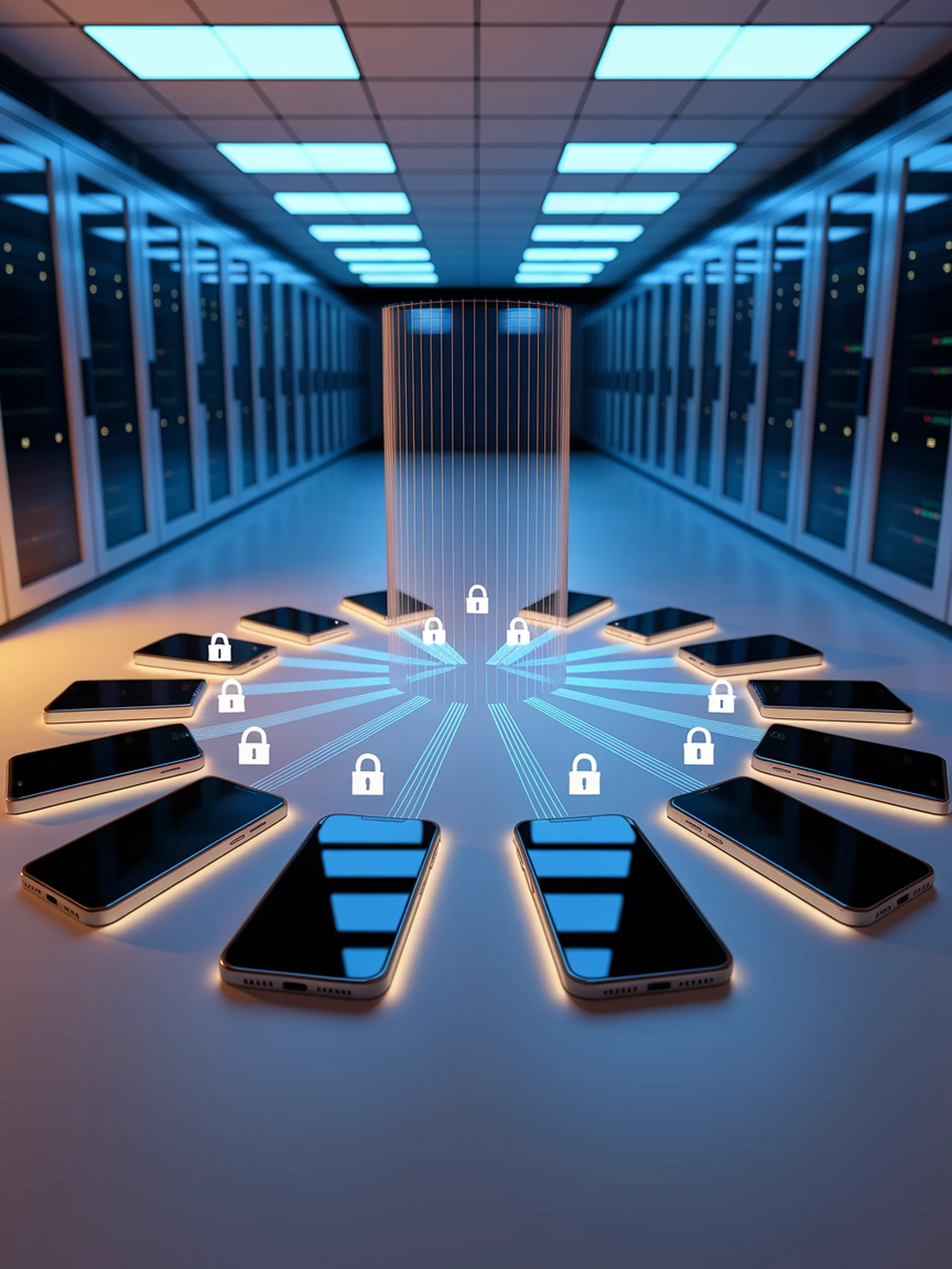 Privacy-Preserving AI Alignment