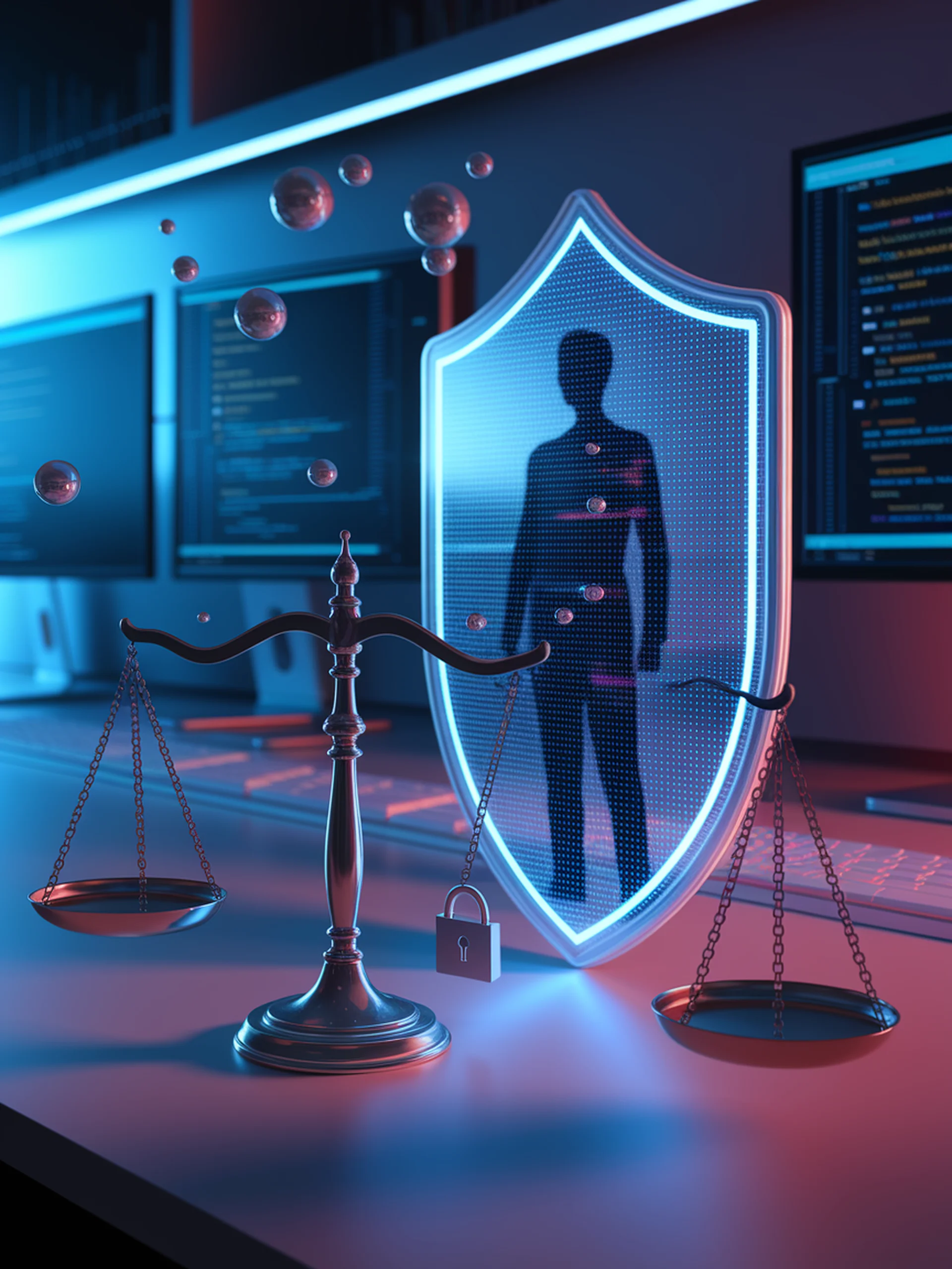 Protecting Author Identity in the AI Era