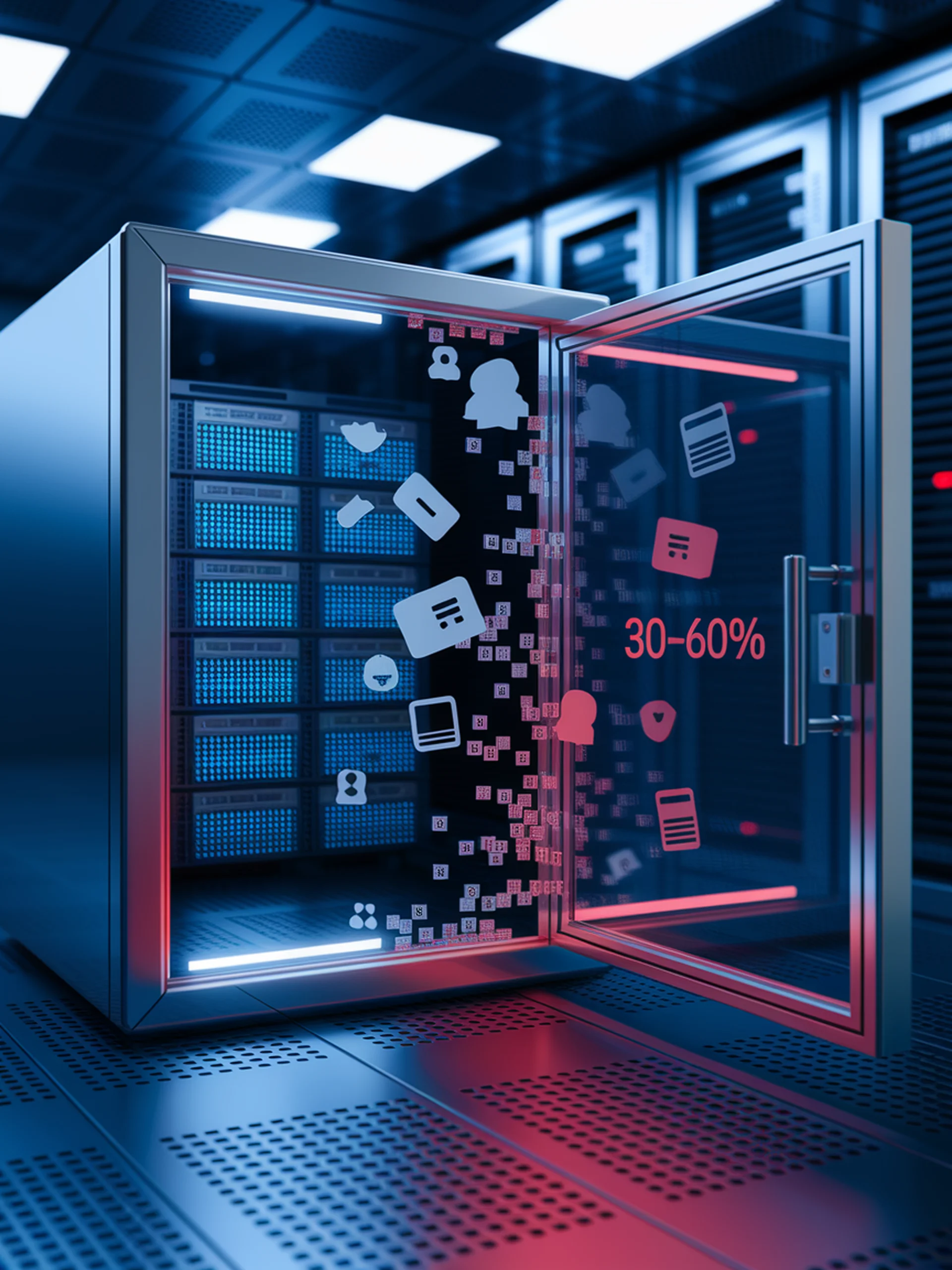 The False Privacy of Synthetic Data
