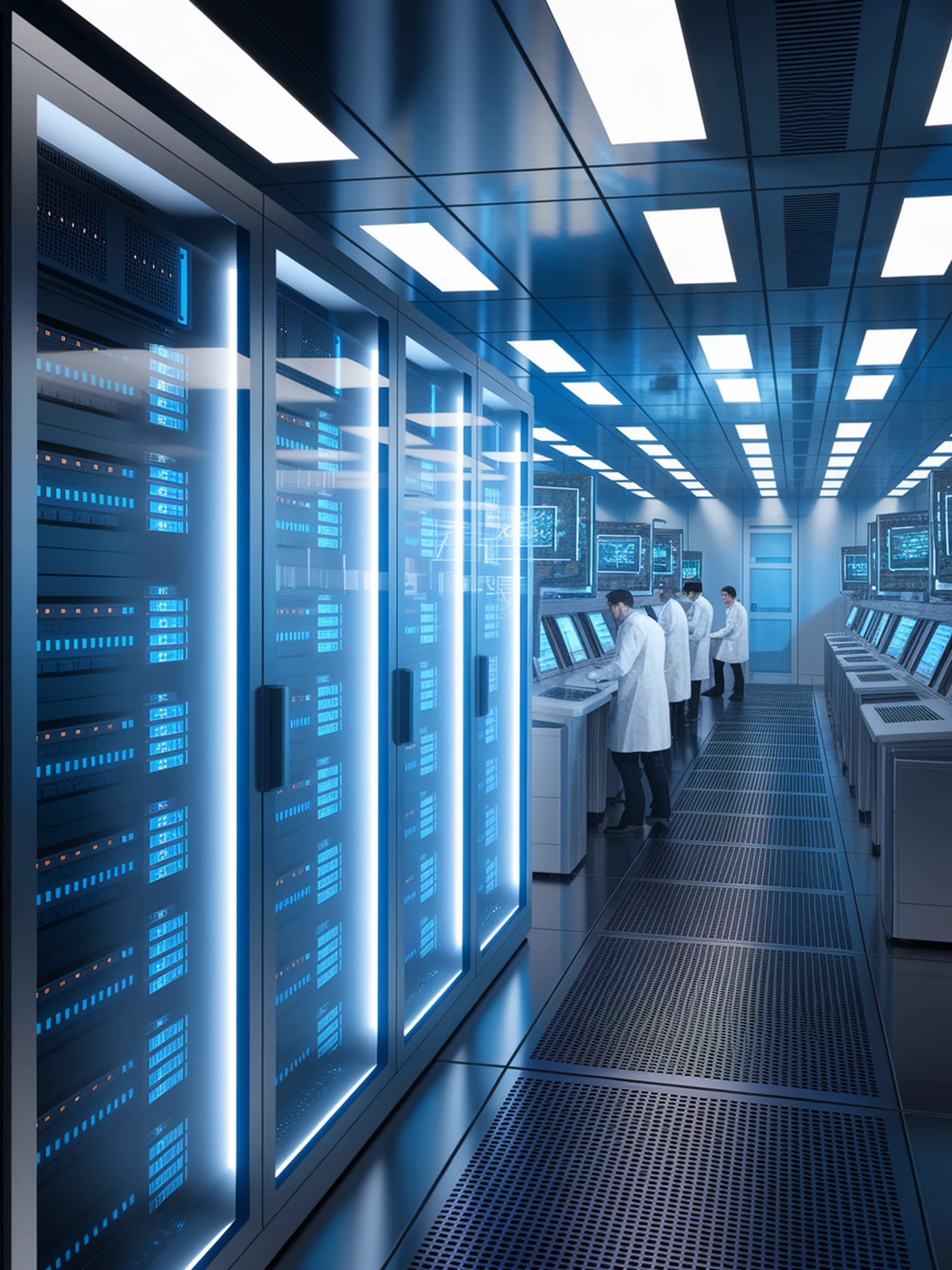 Securing LLMs with Encrypted Computation