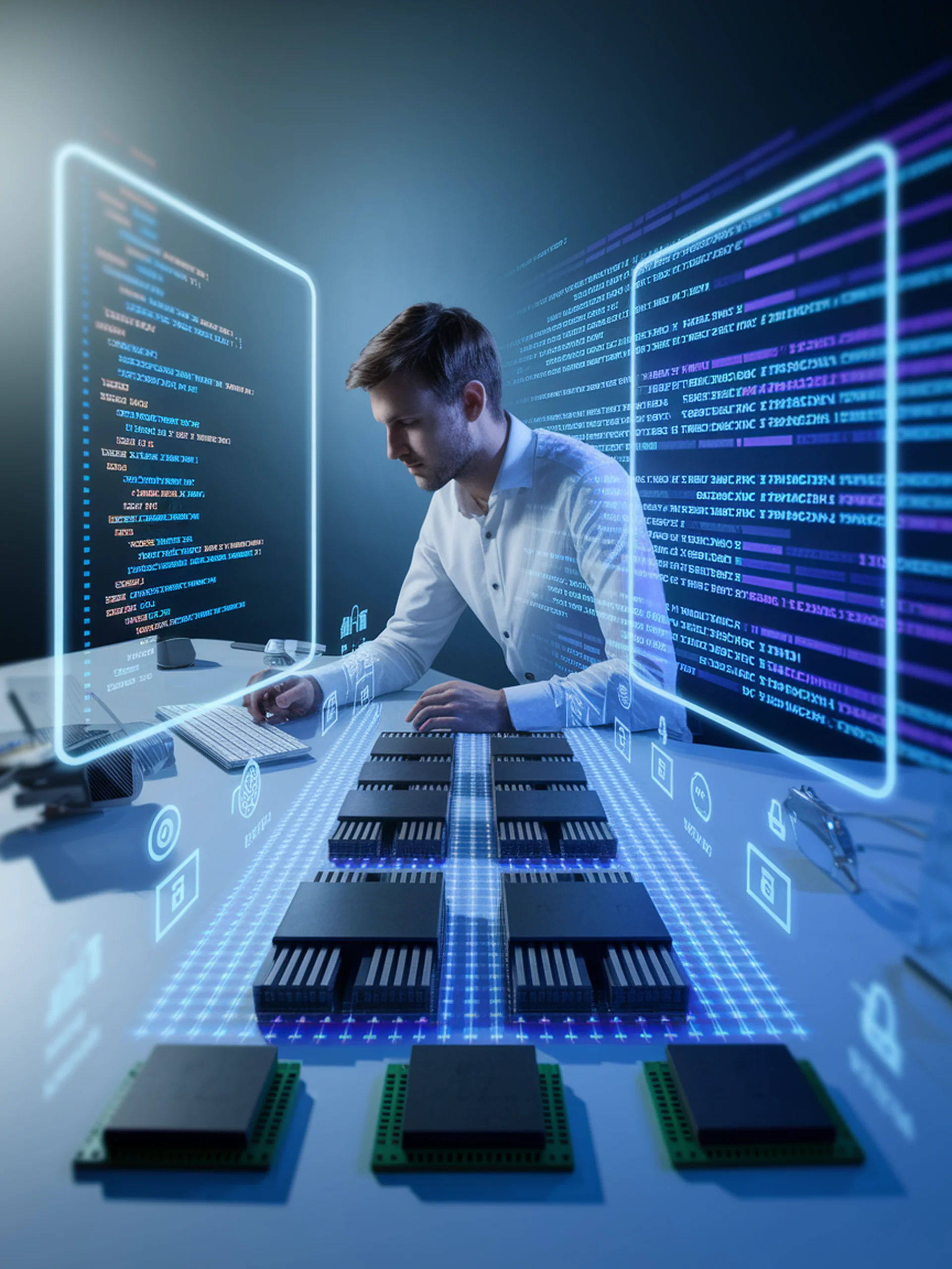 AI-Powered Privacy Code Generation