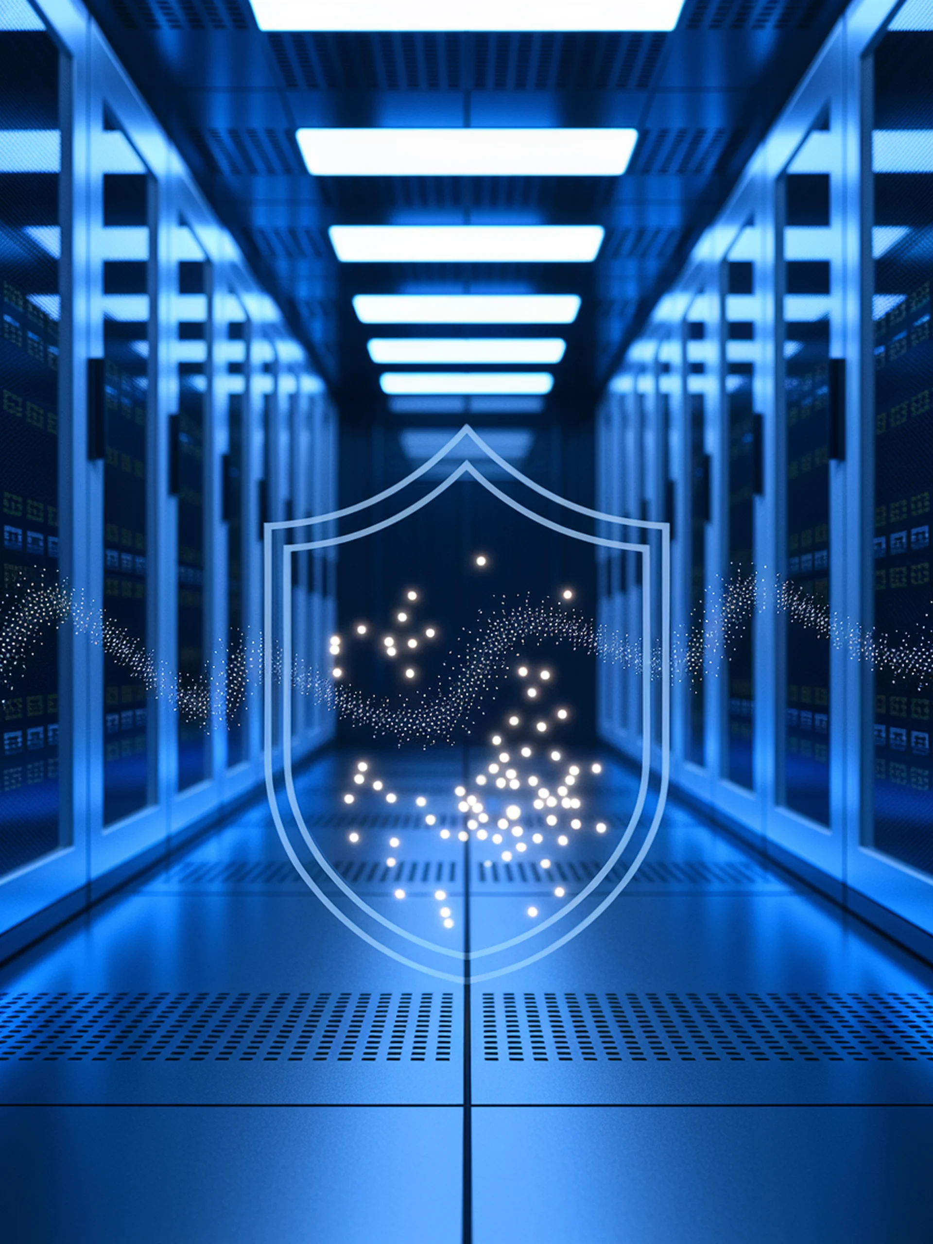 Privacy-Preserving LLM Scaling