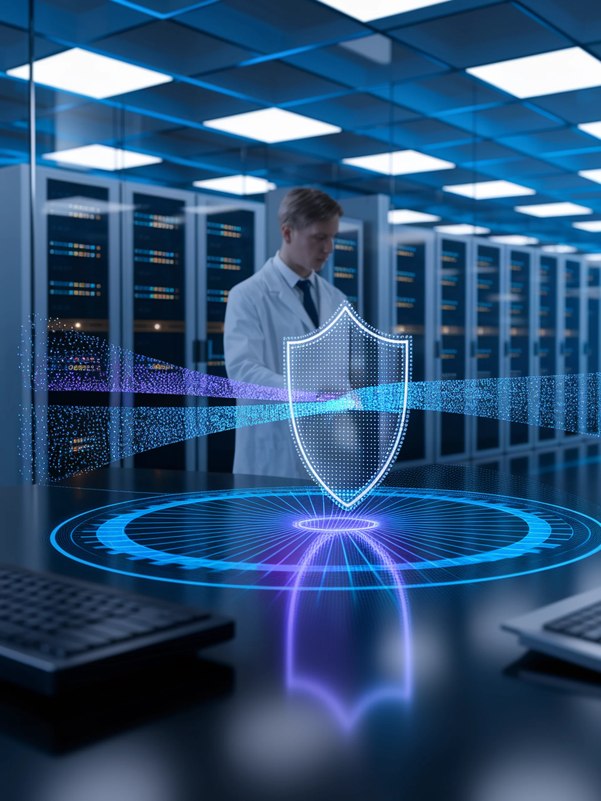 Privacy-Preserving Synthetic Data