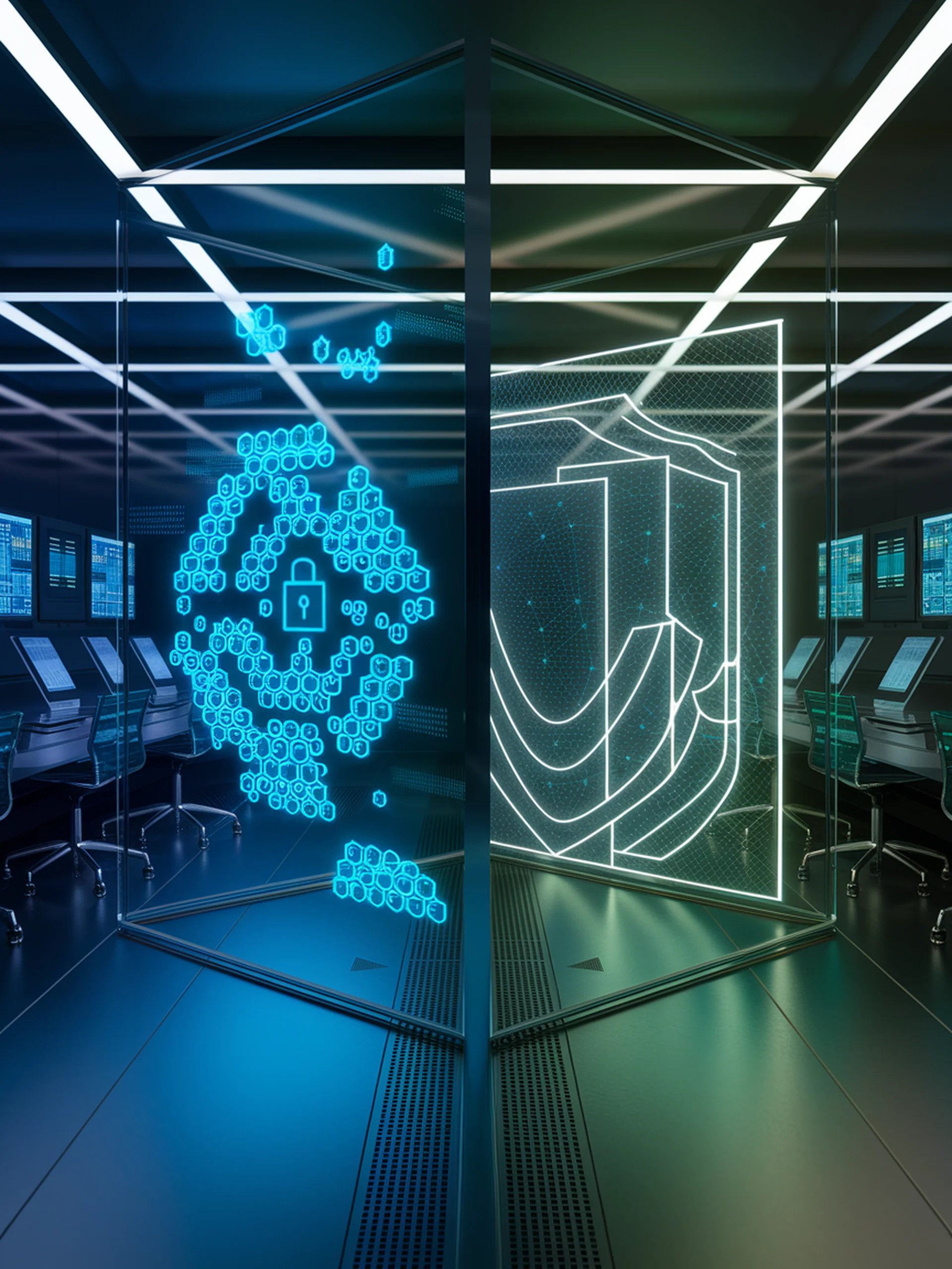 Securing LLMs on Two Fronts