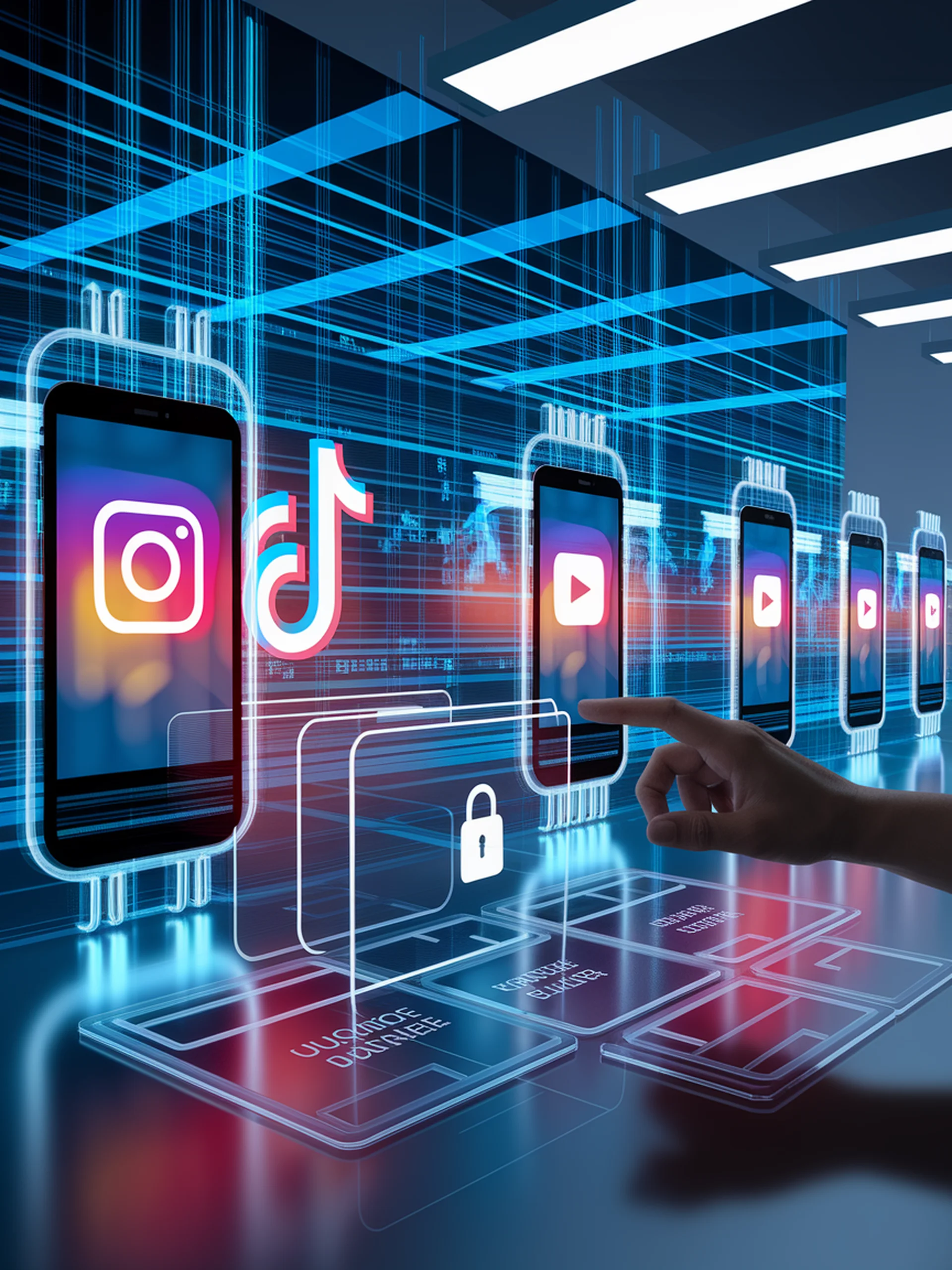 Social Media's GDPR Compliance Gap