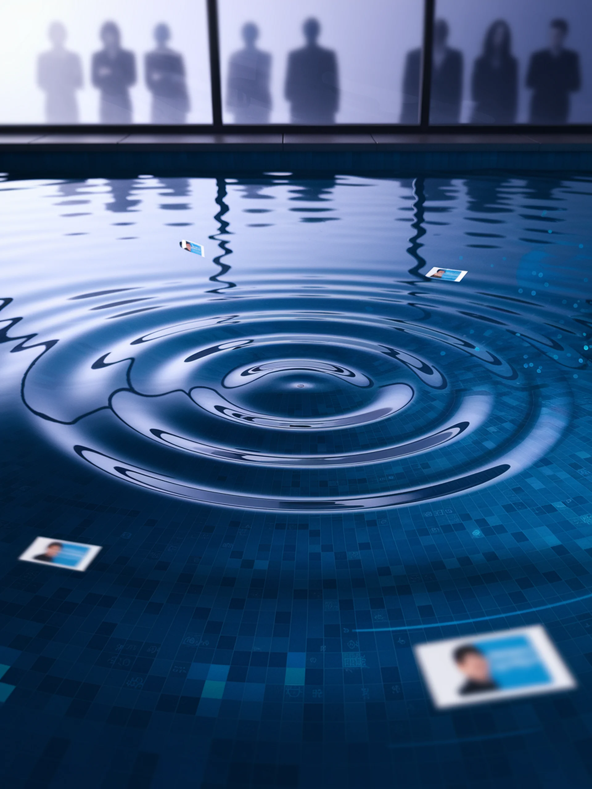 Privacy Ripples in Language Models