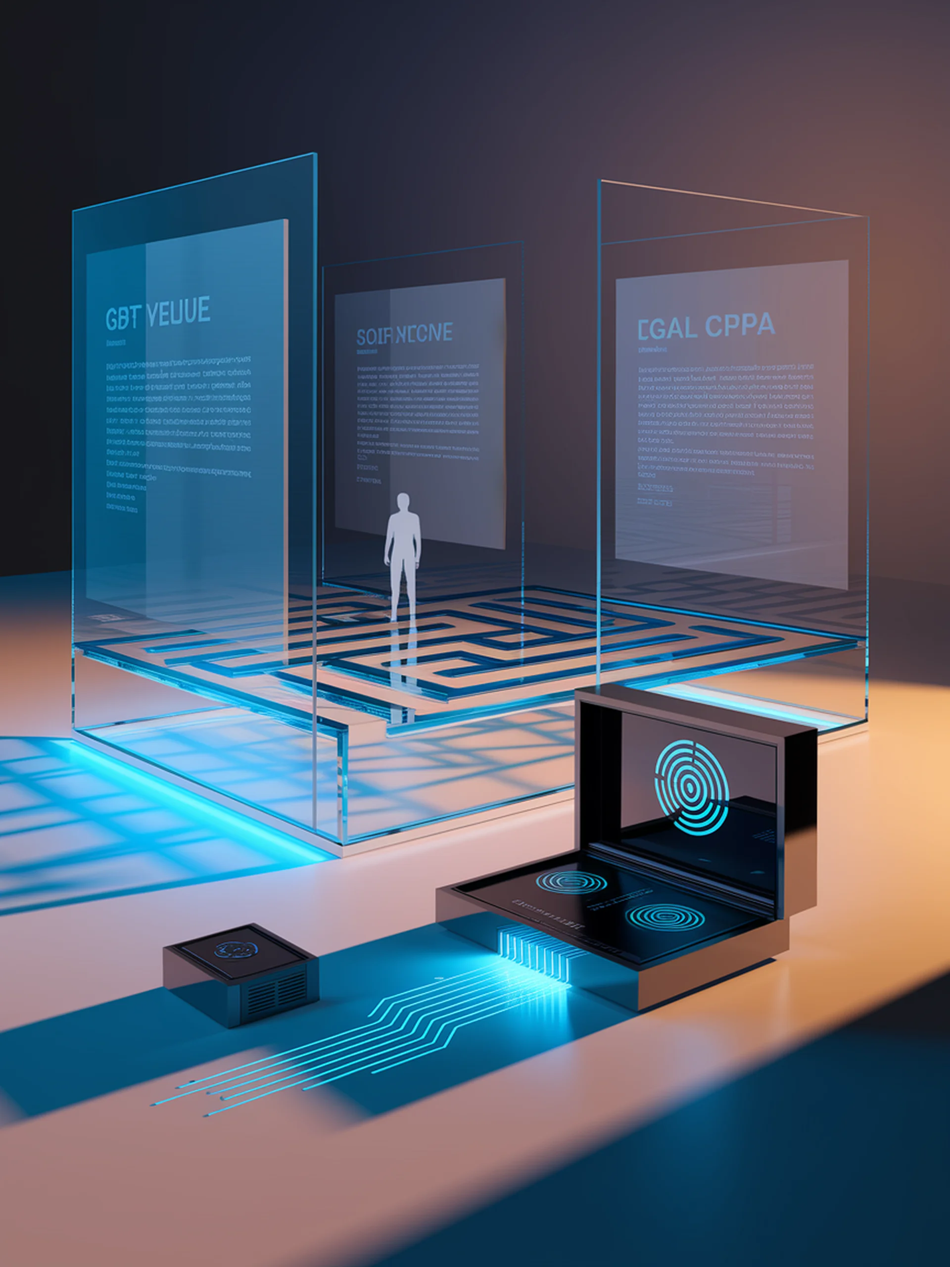 Evaluating AI Privacy: Beyond the Basics