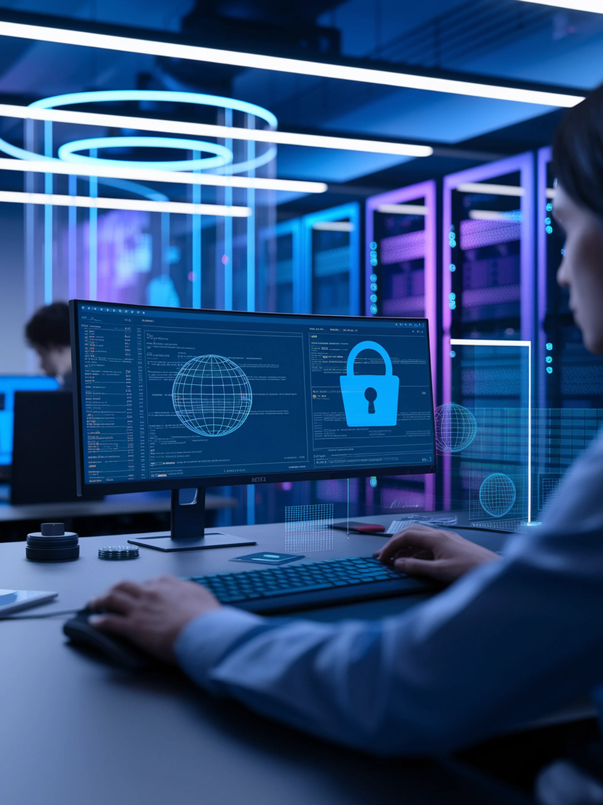 Protecting User Privacy in AI Feedback Systems