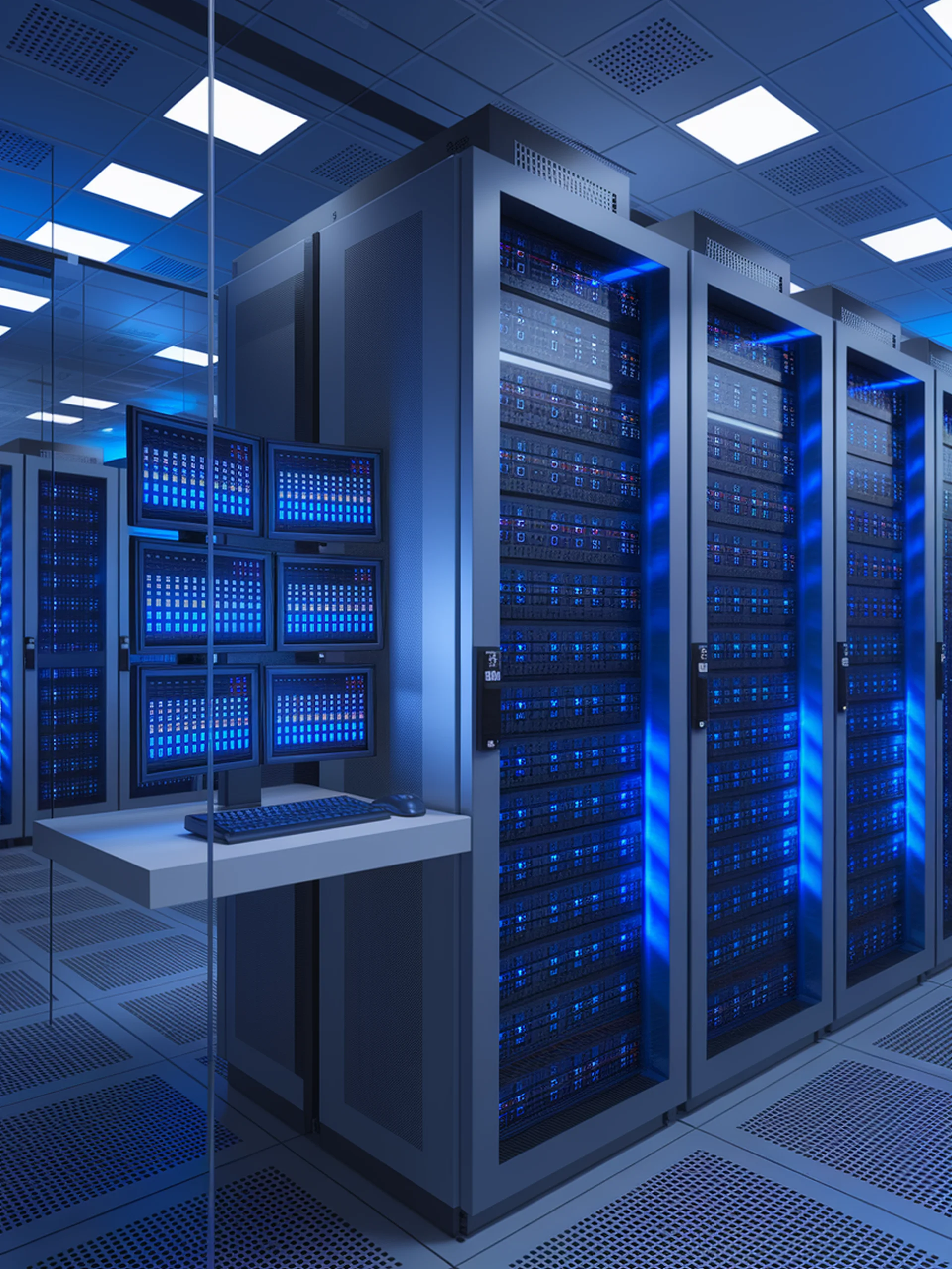 Secure LLM Implementation Architecture
