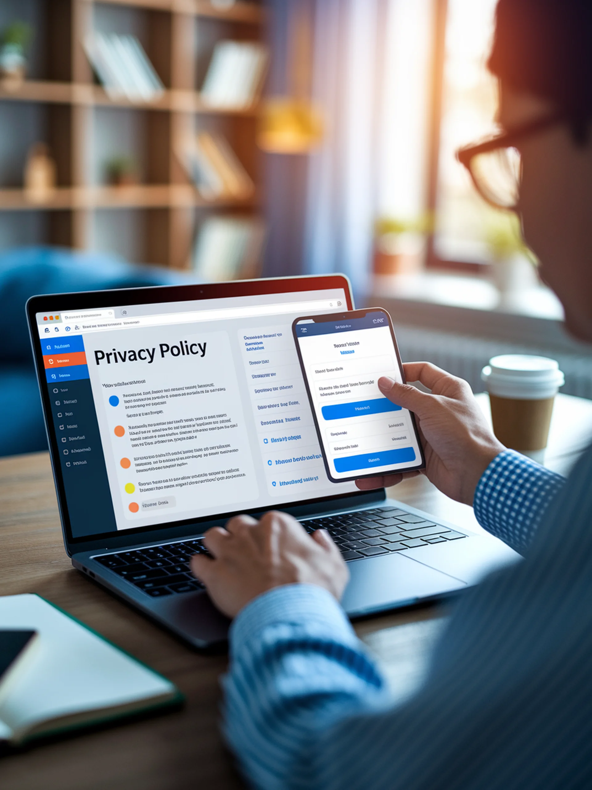 Making Privacy Policies Accessible with AI