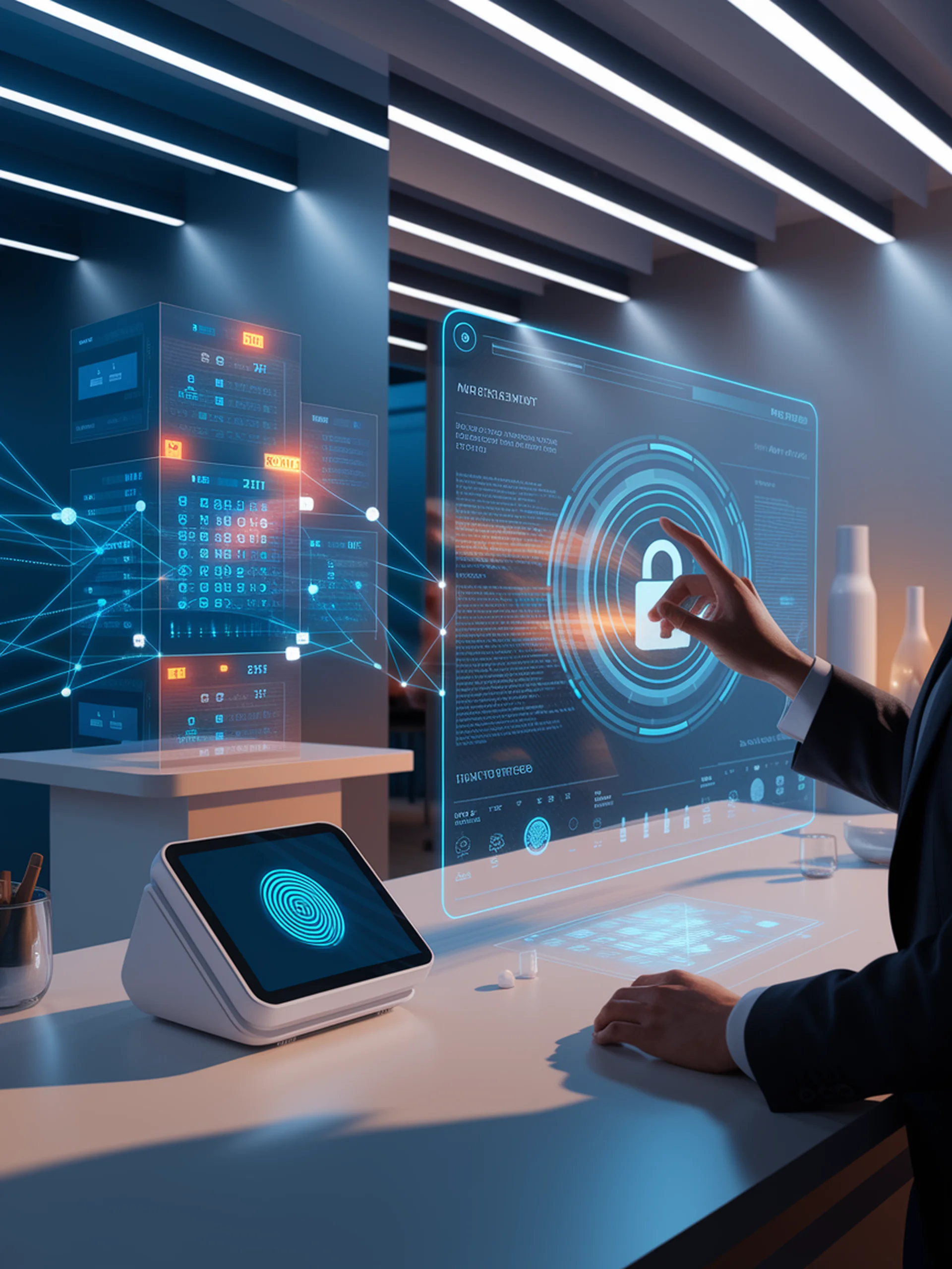SECOND ME: Reinventing Personal Digital Identity