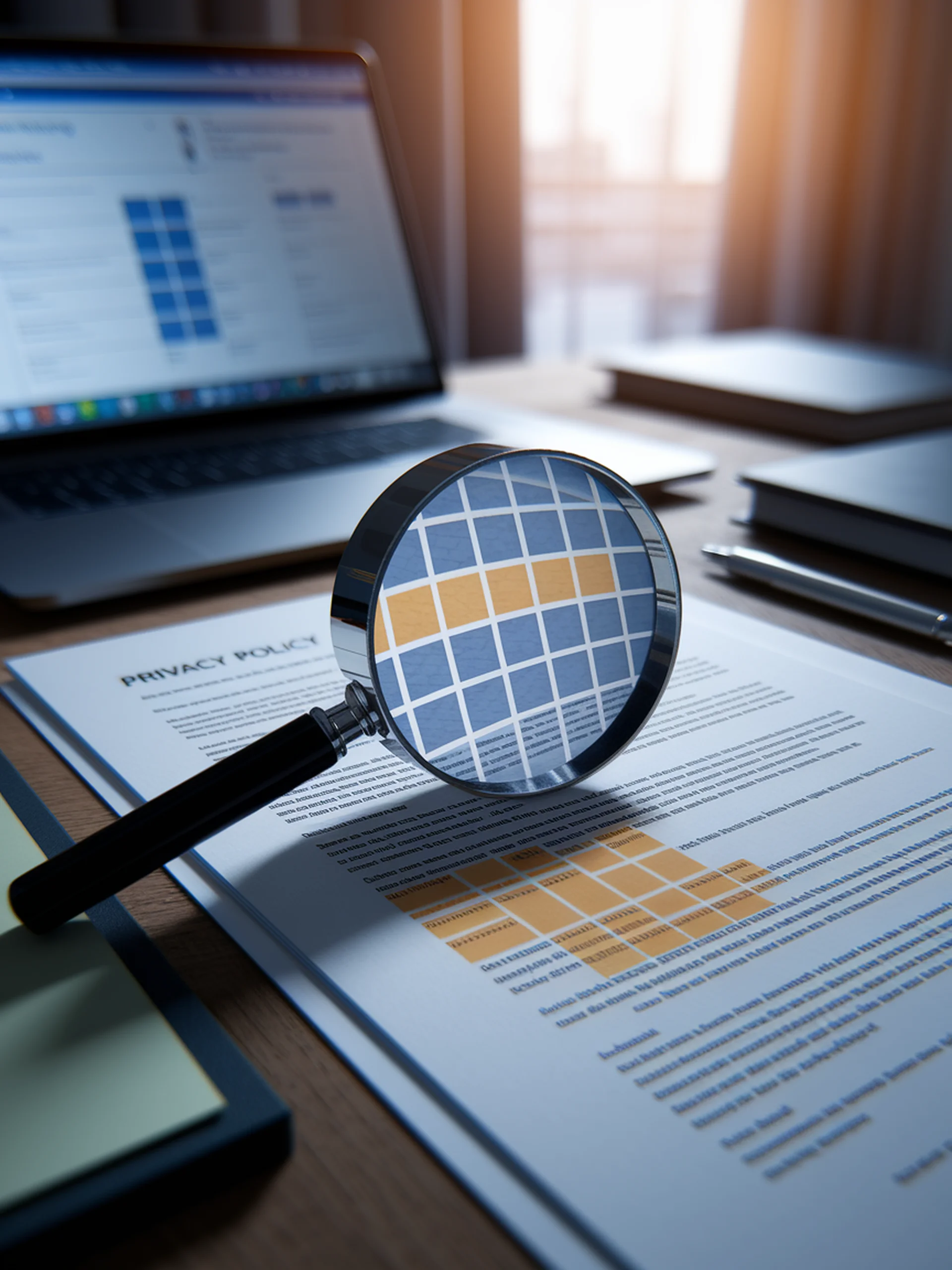Mind the Gap: LLMs and Privacy Documents