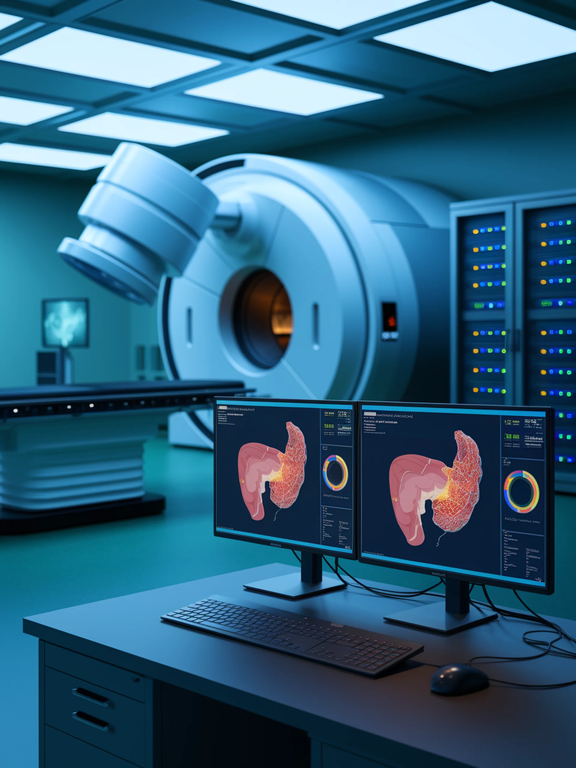 AI-Powered Radiotherapy Planning