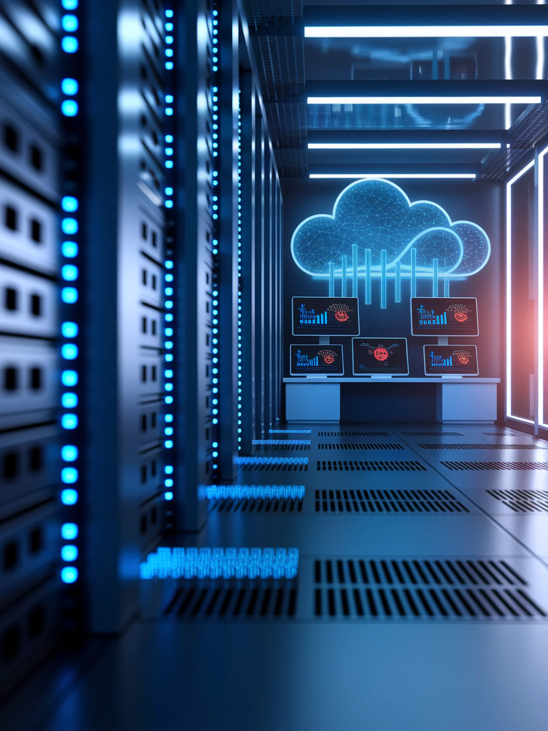 Securing Edge-Cloud LLM Systems