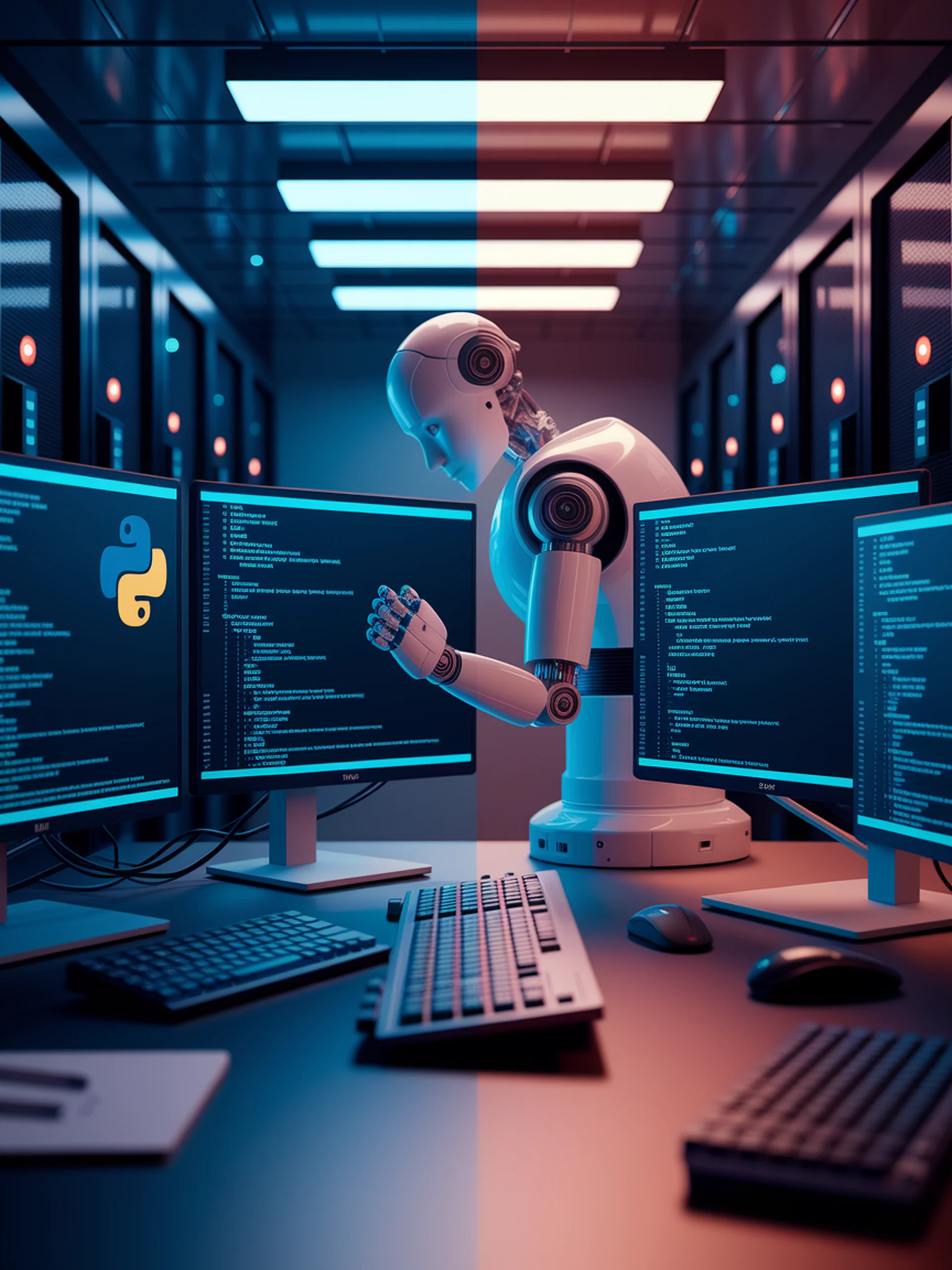 The Python Preference Problem in AI