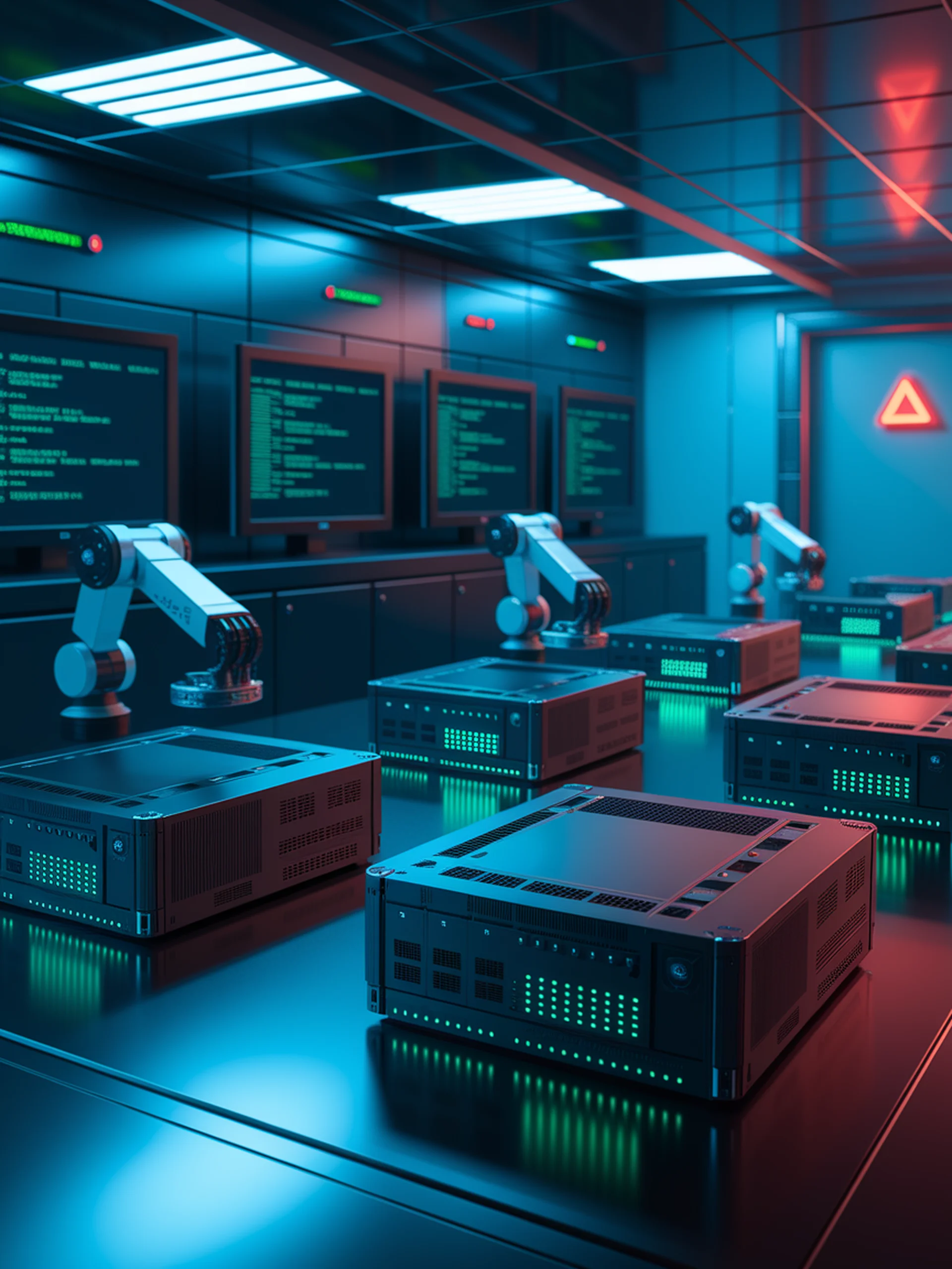 The Self-Replication Threat Is Real