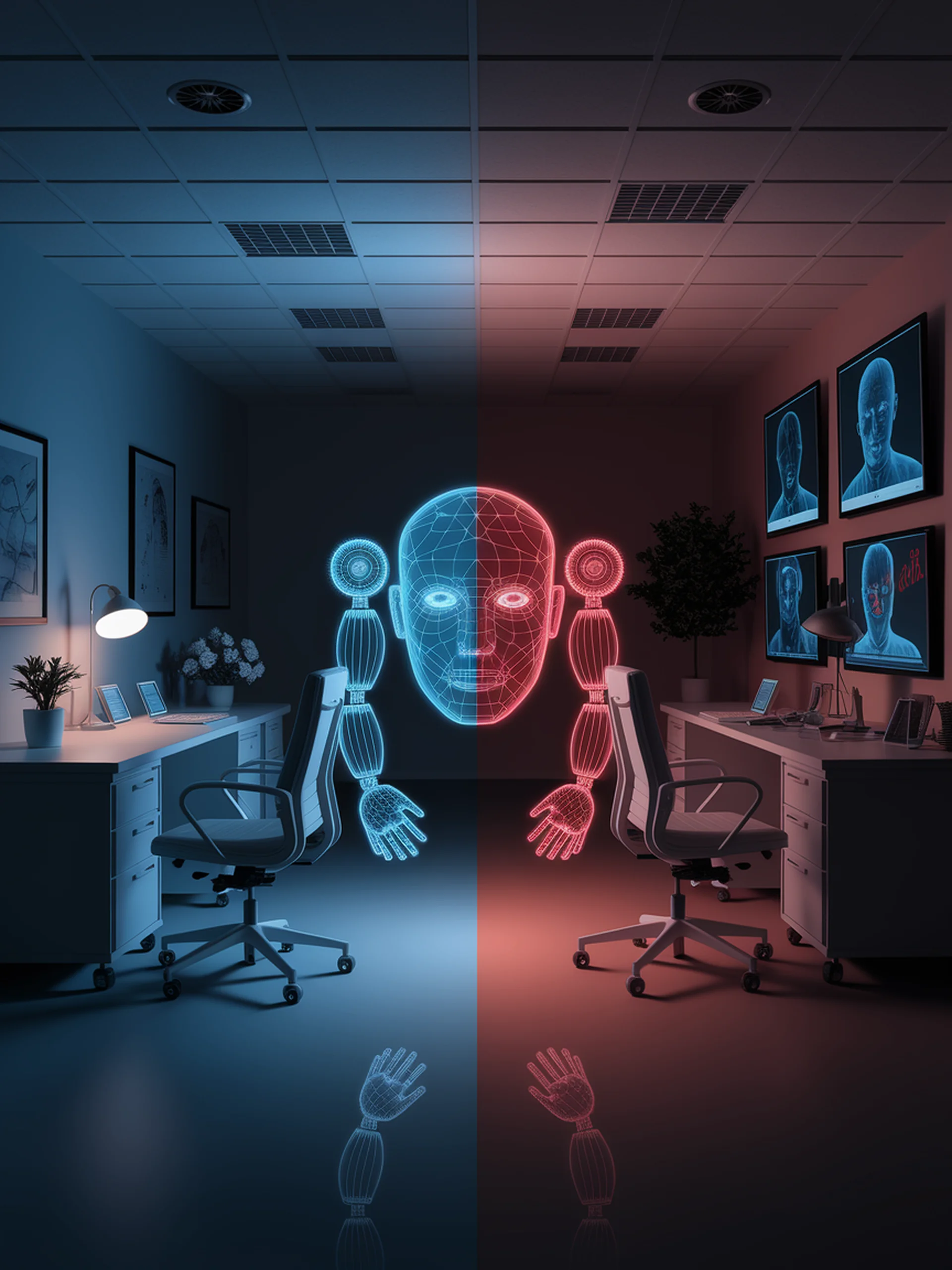 The Dark Side of AI Therapy