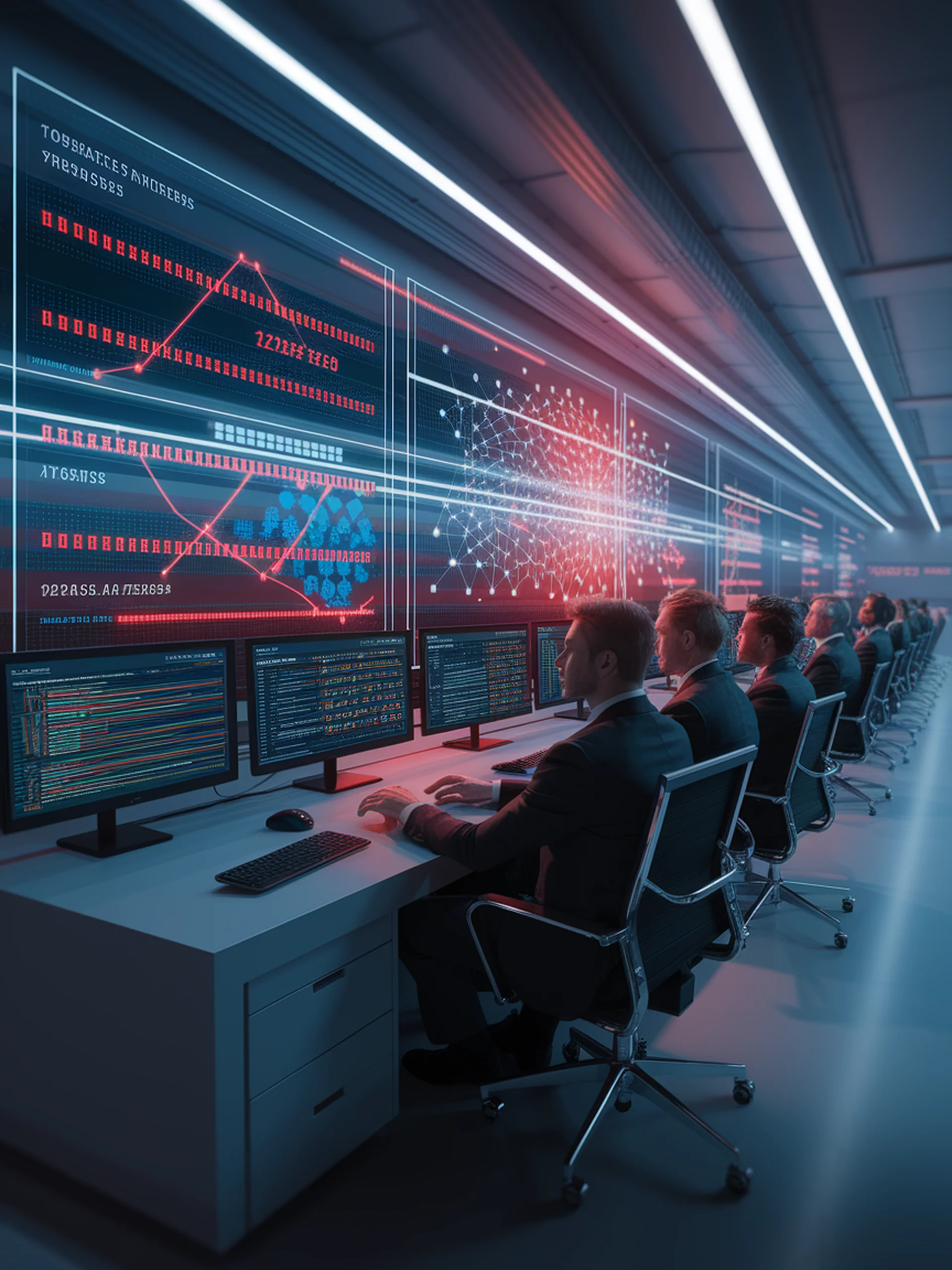 Predicting AI Risks Before They Scale