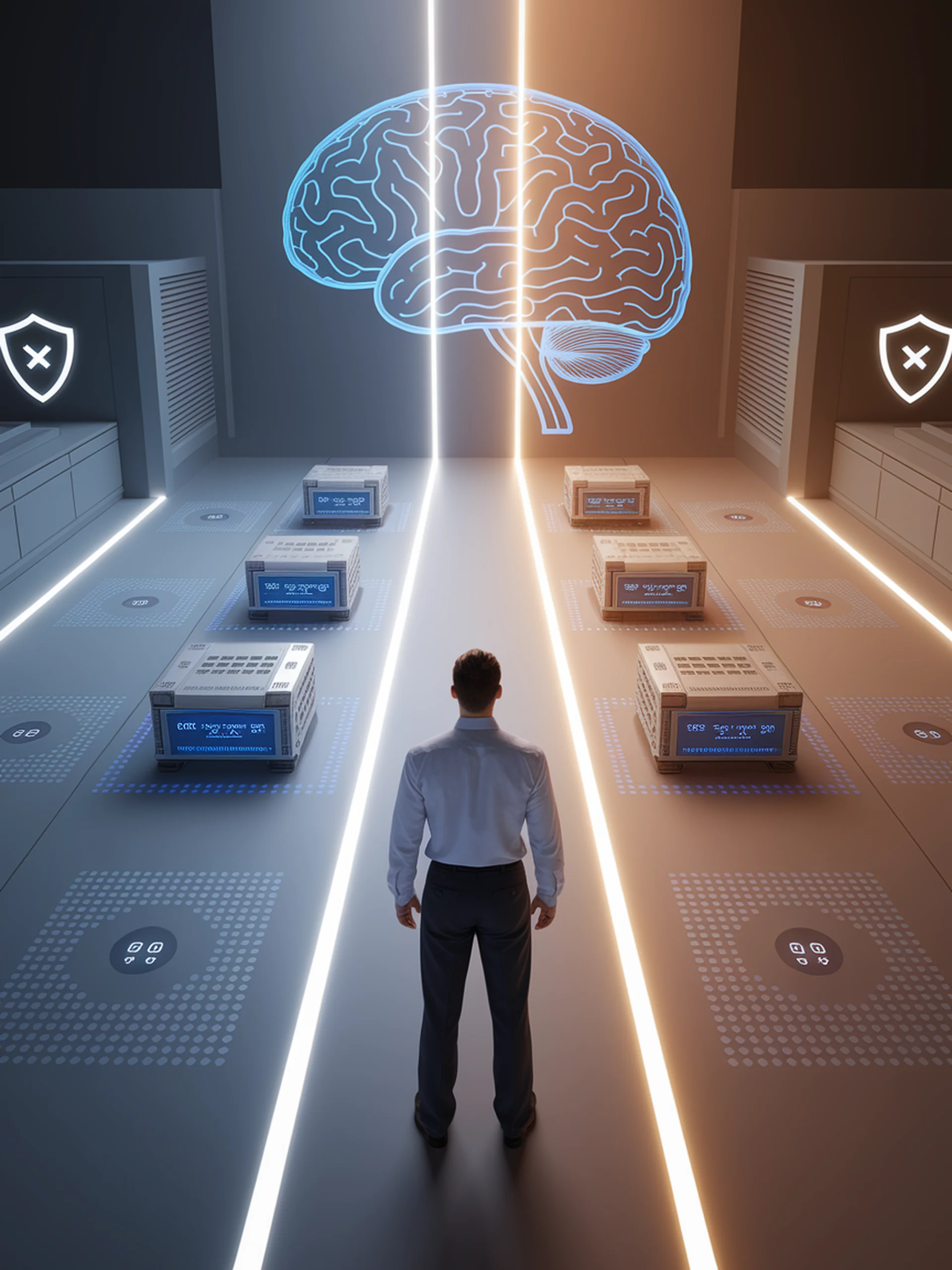The Case Against AGI